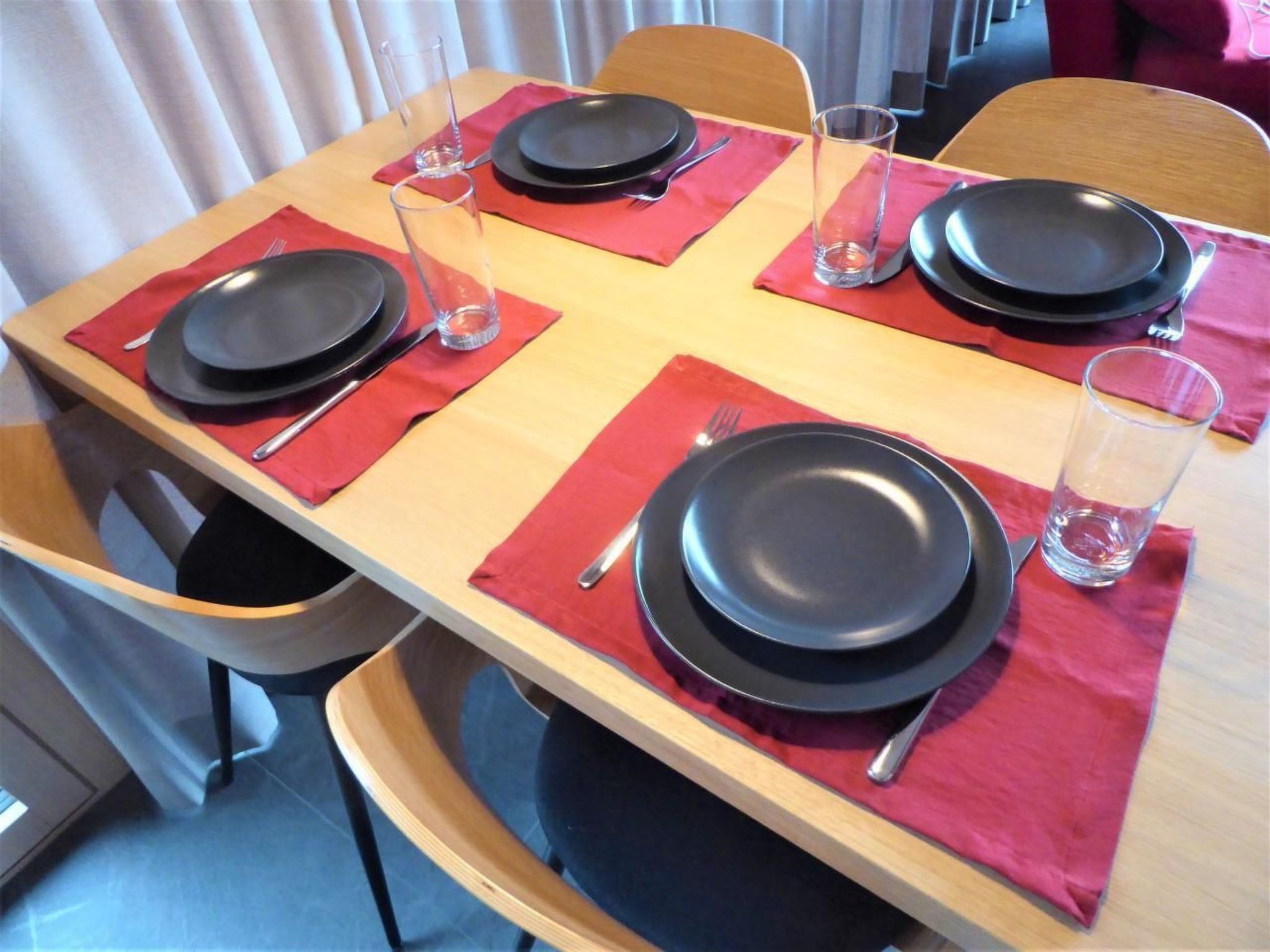 interhome-Gartenbungalow  2 - 3 Personen