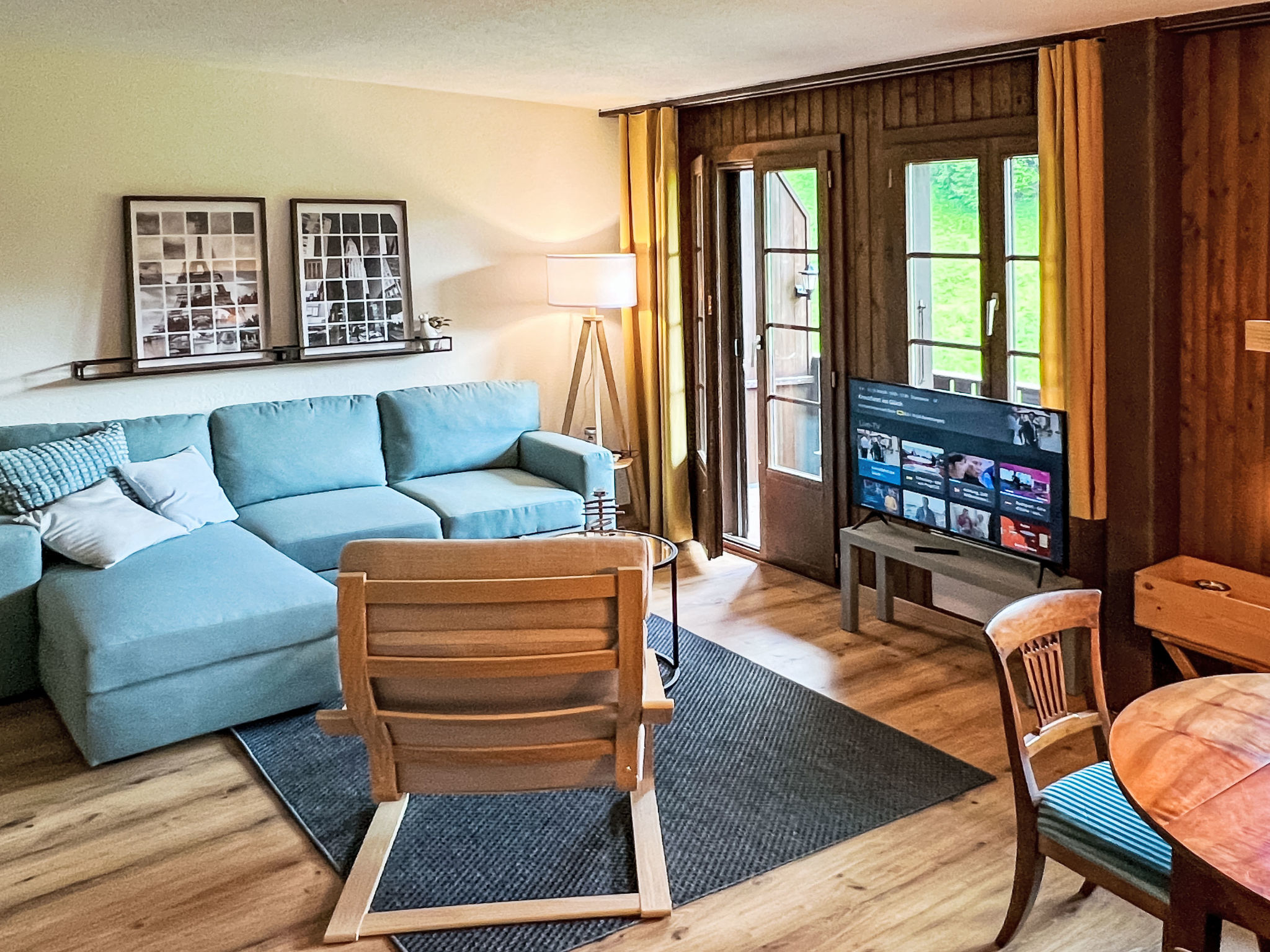 interhome-Chalet Oasis