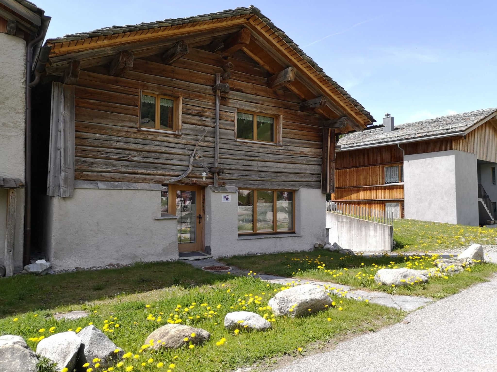 interhome-Studio Müller Dria Ställa, (Splügen),