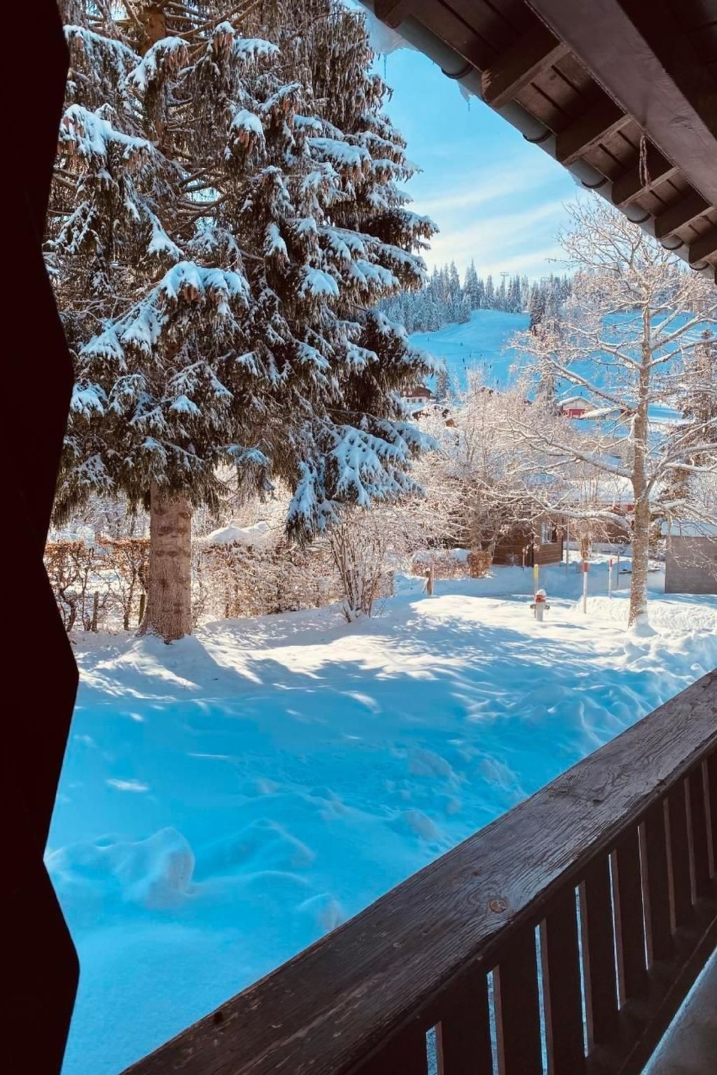 interhome-Chalet Bacchus (EG)