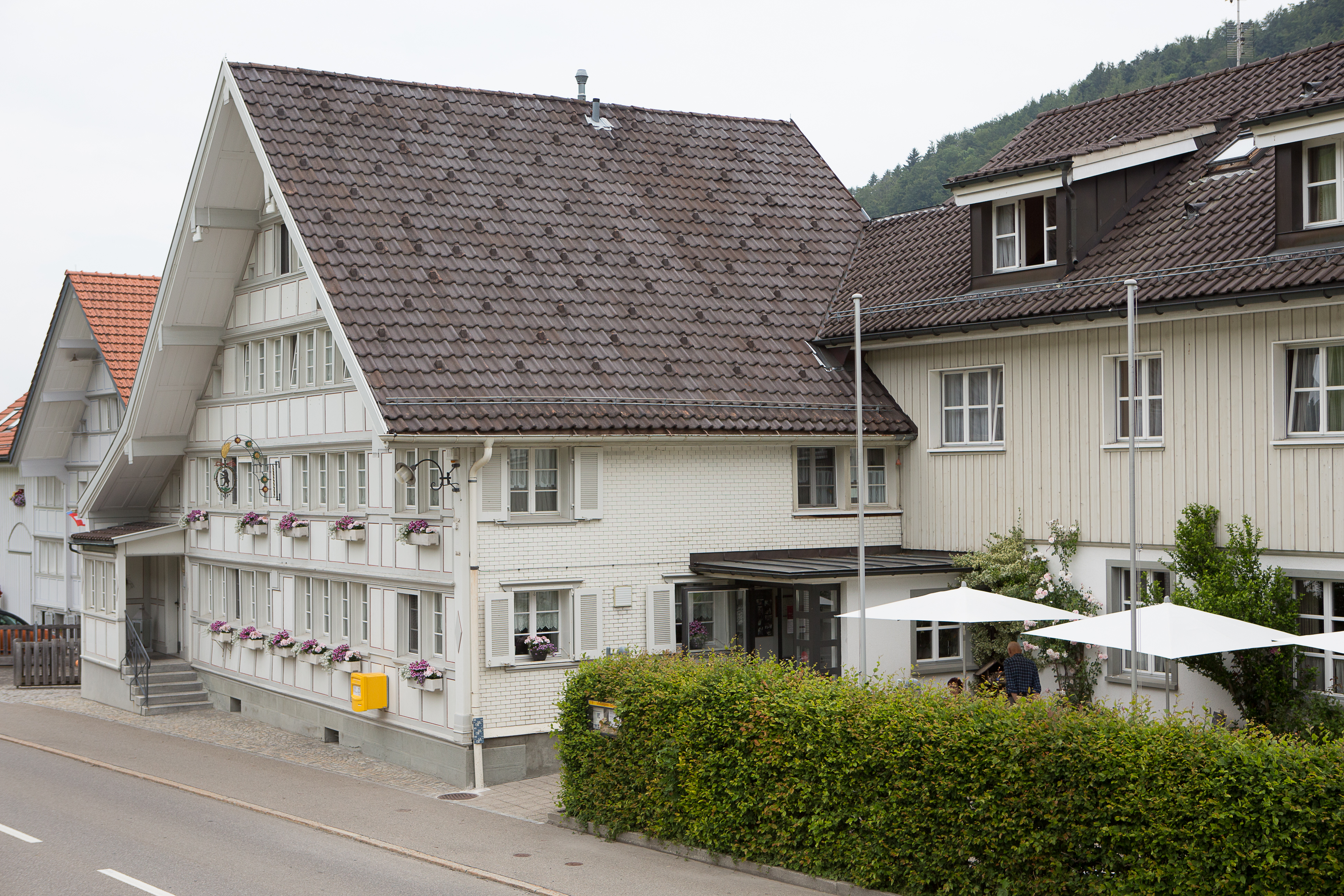 tomas-Landgasthaus Bären