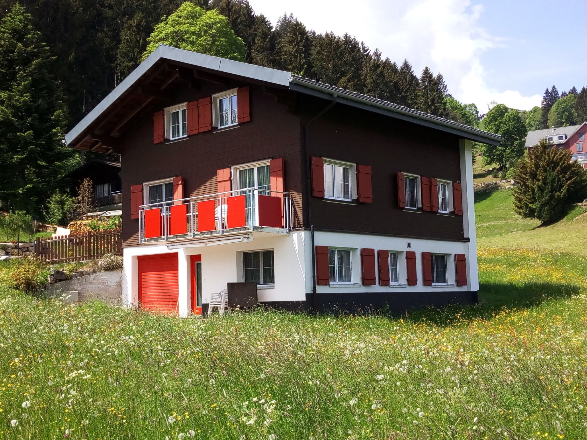 interhome-Ferienhaus Tschudiboden, (Flumserberg Tannenheim),