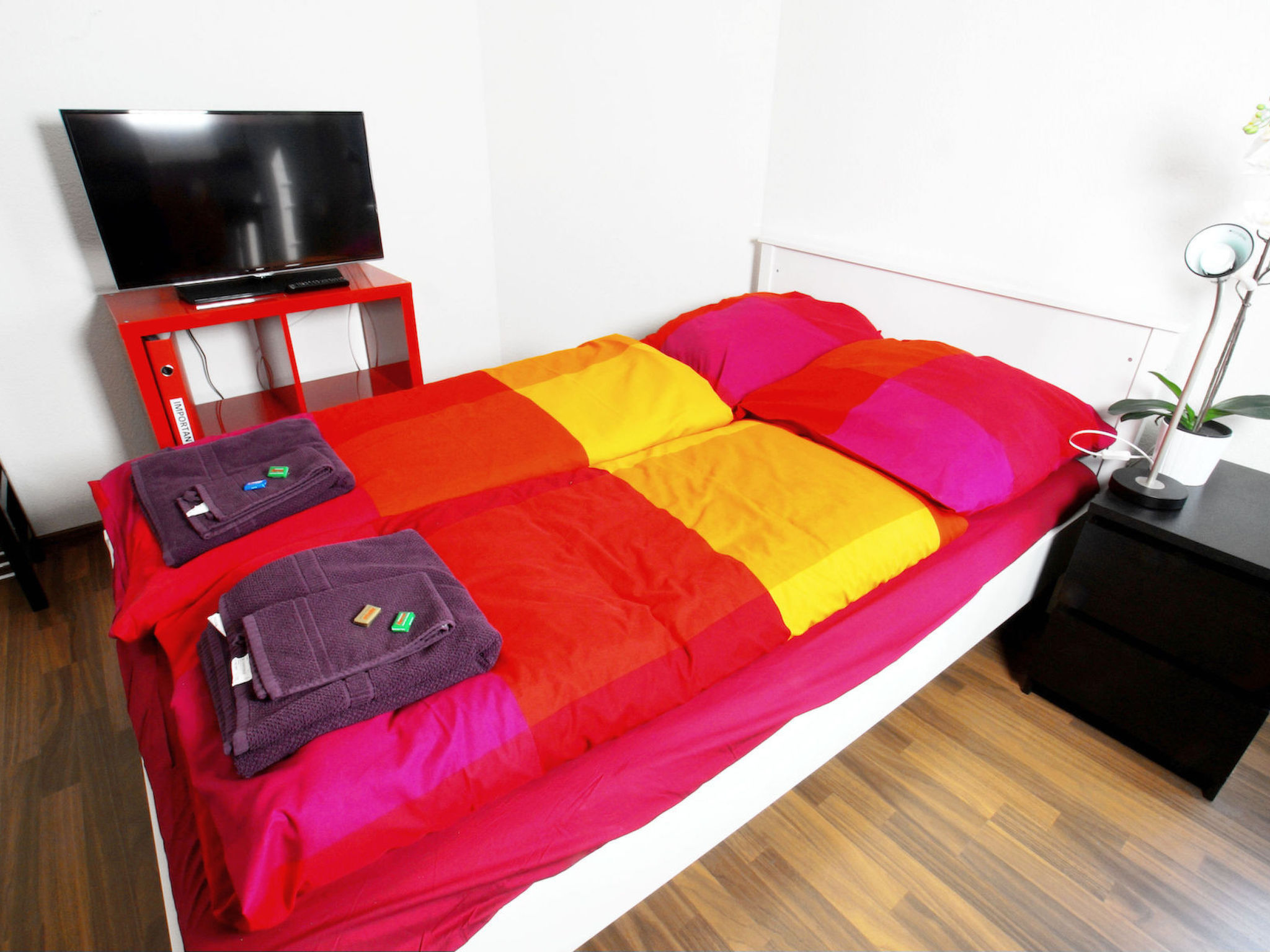 interhome-ZH Cranberry lV - Oerlikon HITrental Apartment