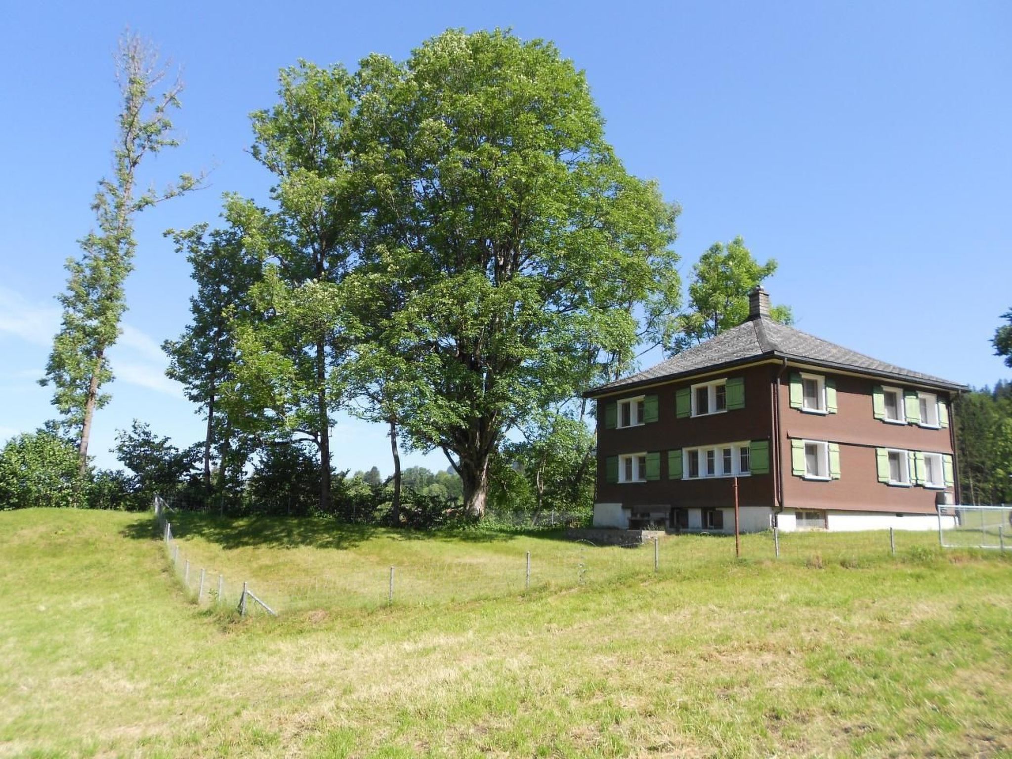 interhome-Alpenrösli in Nesslau