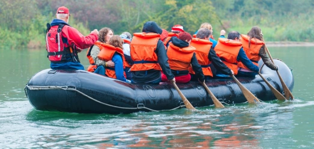 Bootsunternehmung Aargauer Wasser