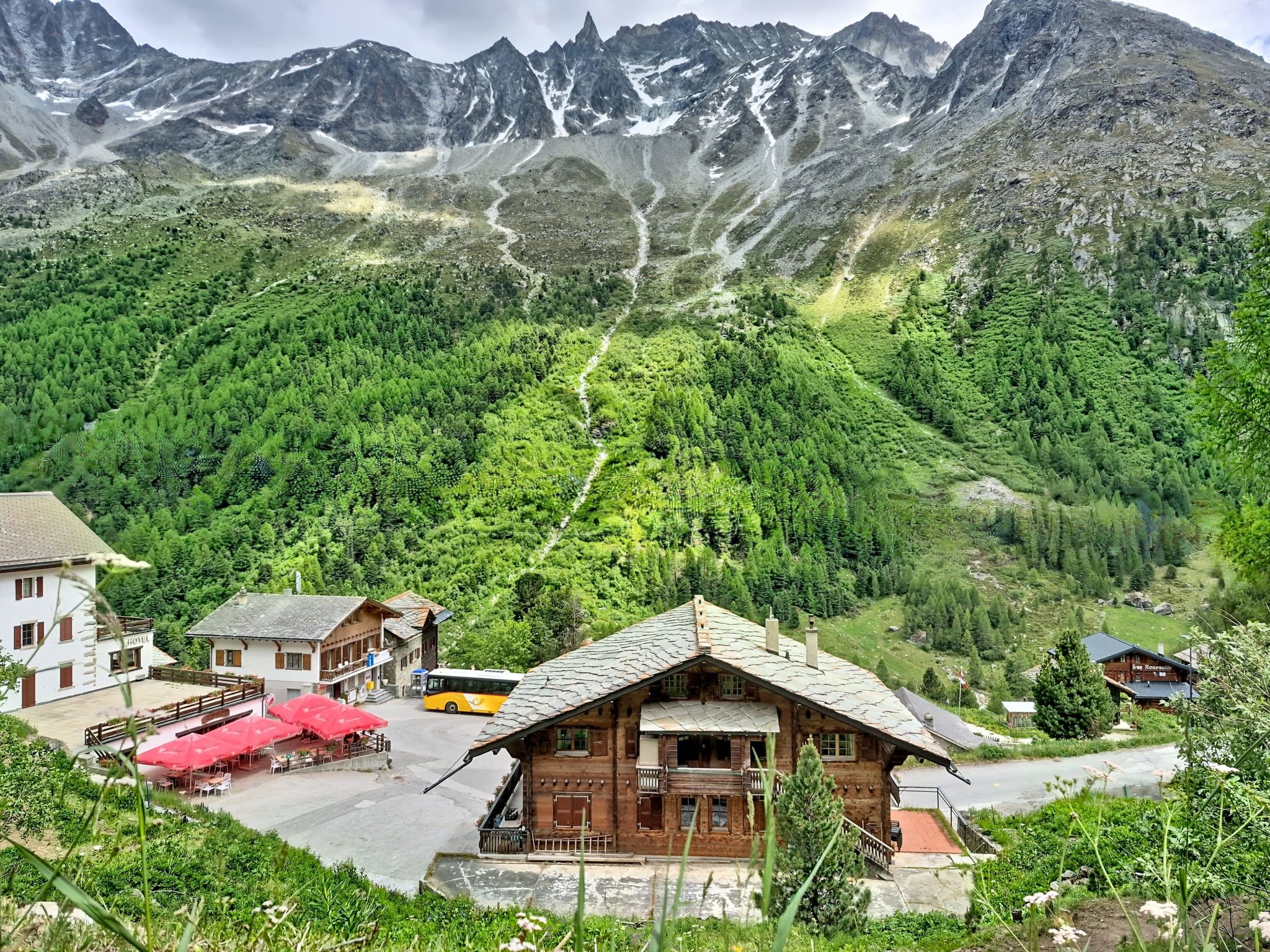 interhome-La Patrouille des Glaciers