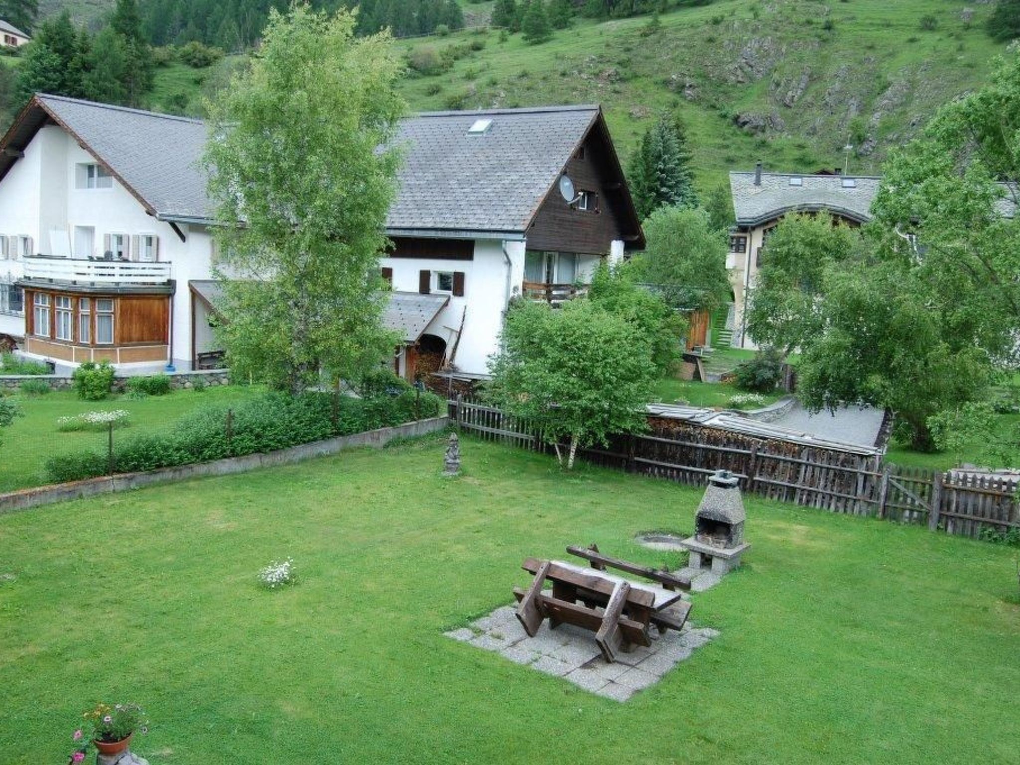interhome-Chasa Städler, (Zernez)