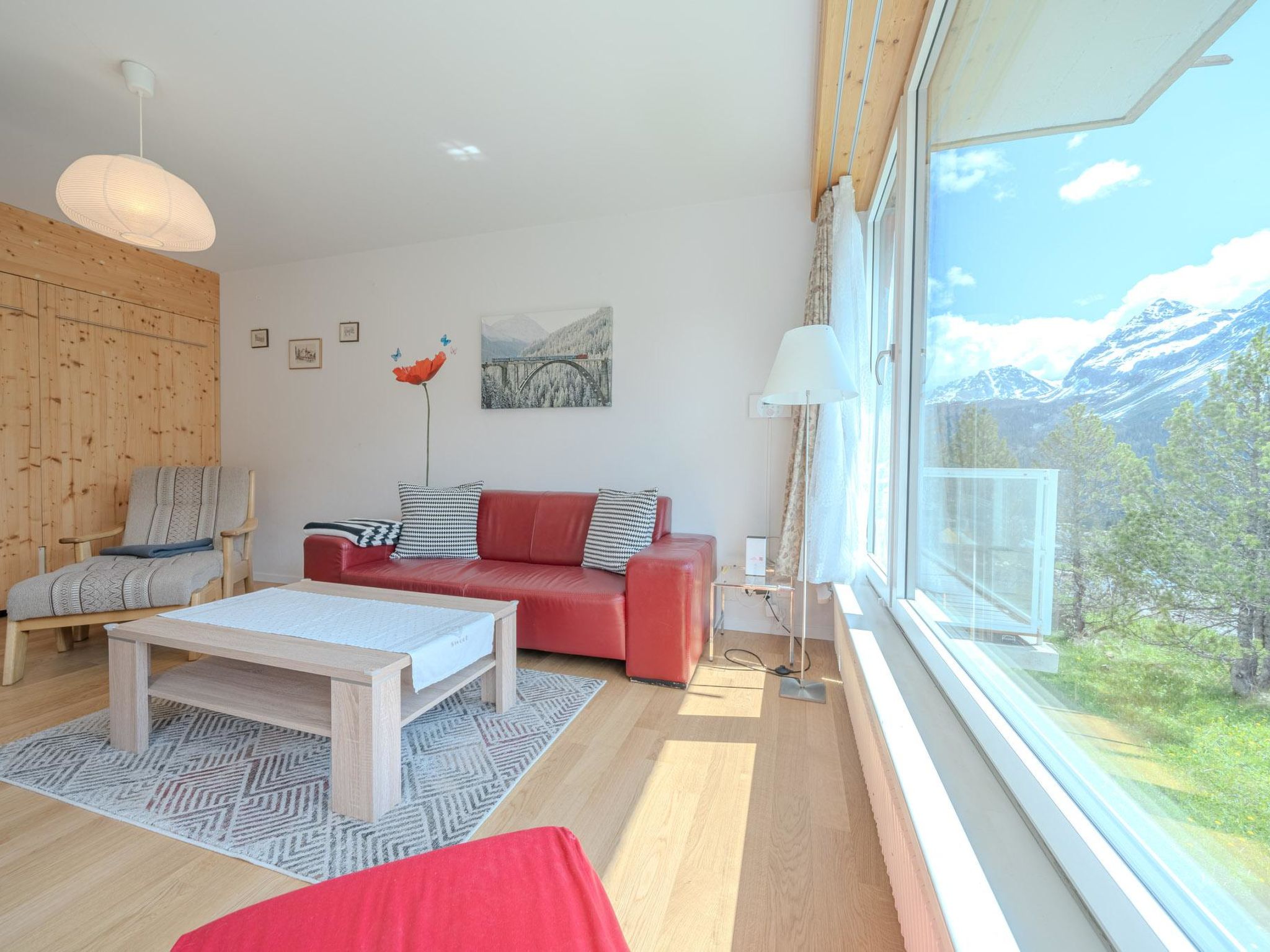 interhome-Viktoria A22 by Arosa Vacations Appartement/Fewo, Dusche und Badewanne, 3 Schlaf