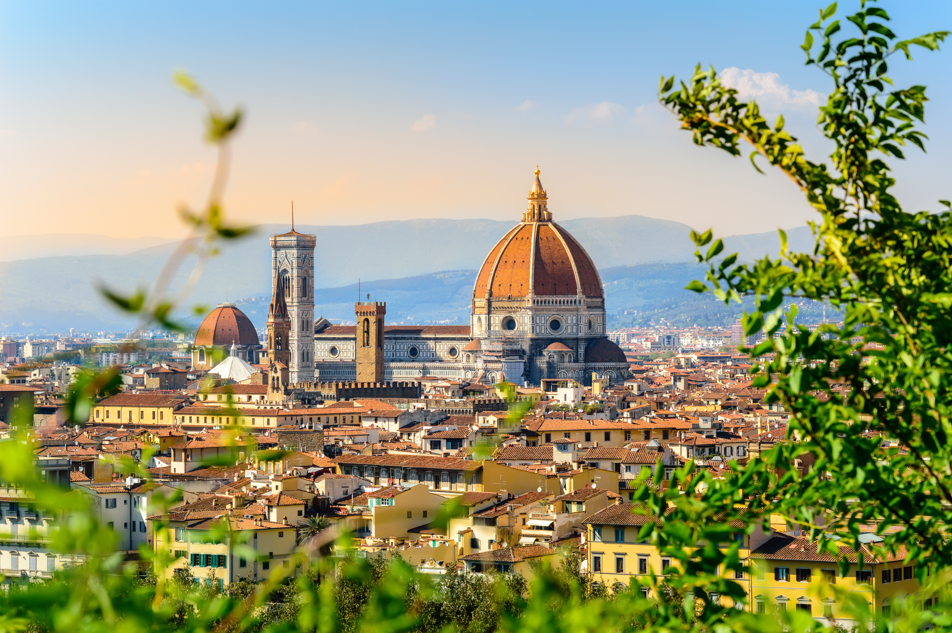 Städtereise Florenz railtour Dom