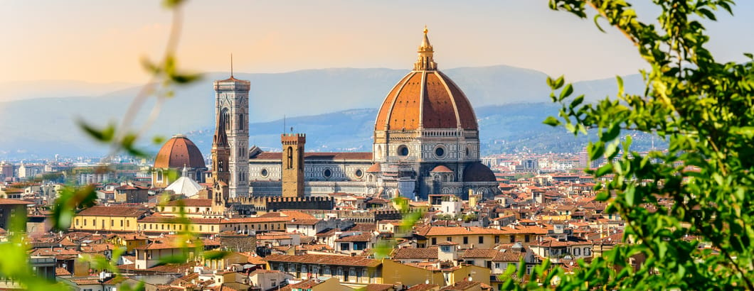 Städtereise Florenz railtour Dom