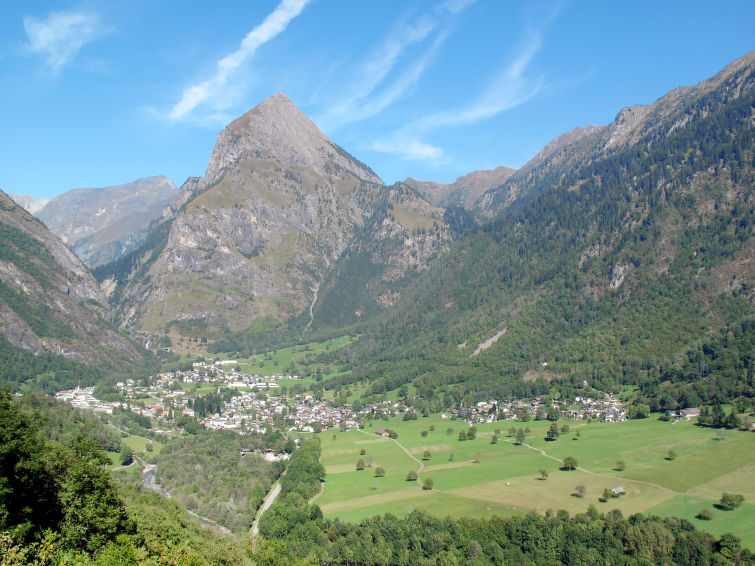 interhome-Chalet Al Portic