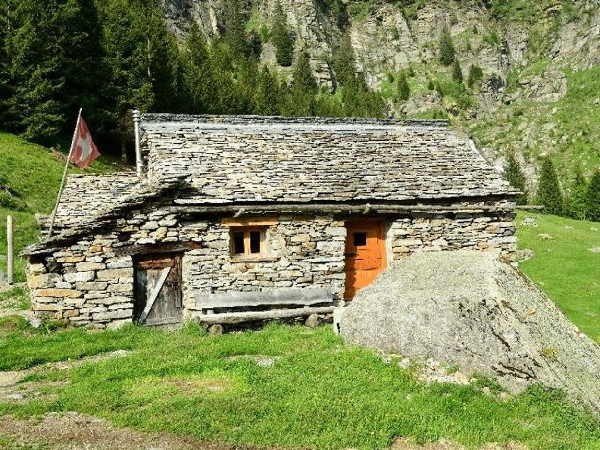 Rifugio Compiett