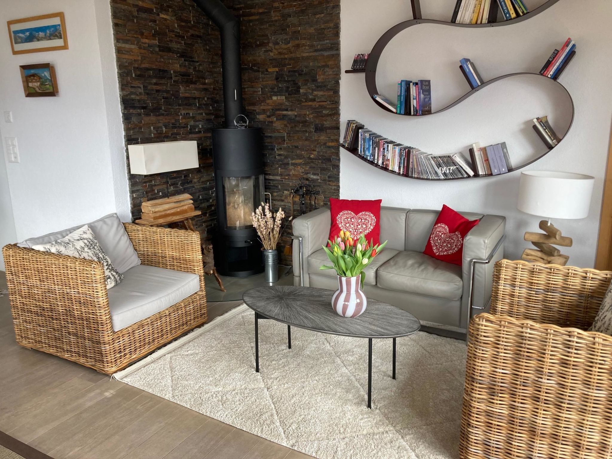 interhome-Gartenweg Appartement/Fewo, Dusche und Bad, WC, 4 oder mehr Schlafräume