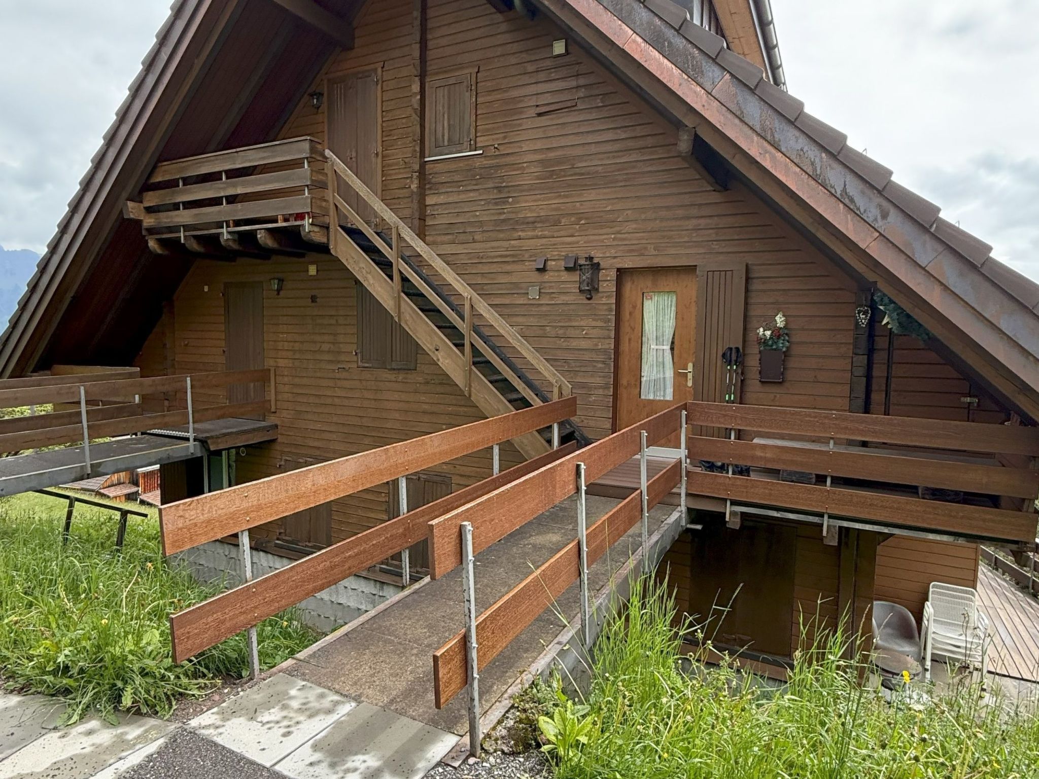 interhome-Chalet Ruedi (CharmingStay), (Flumserberg Tannenheim),