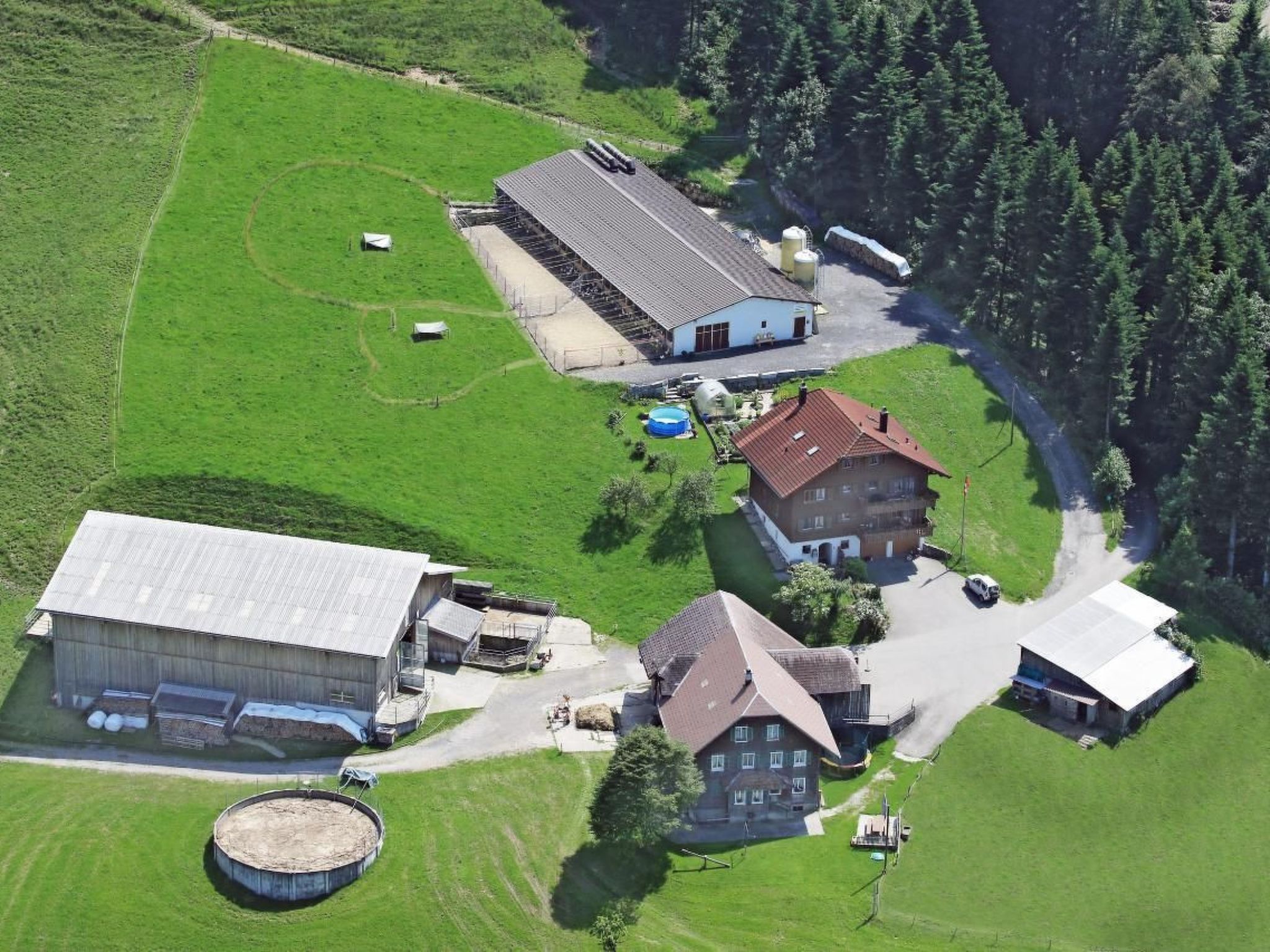 interhome-Bio-Hof Brudersrüti