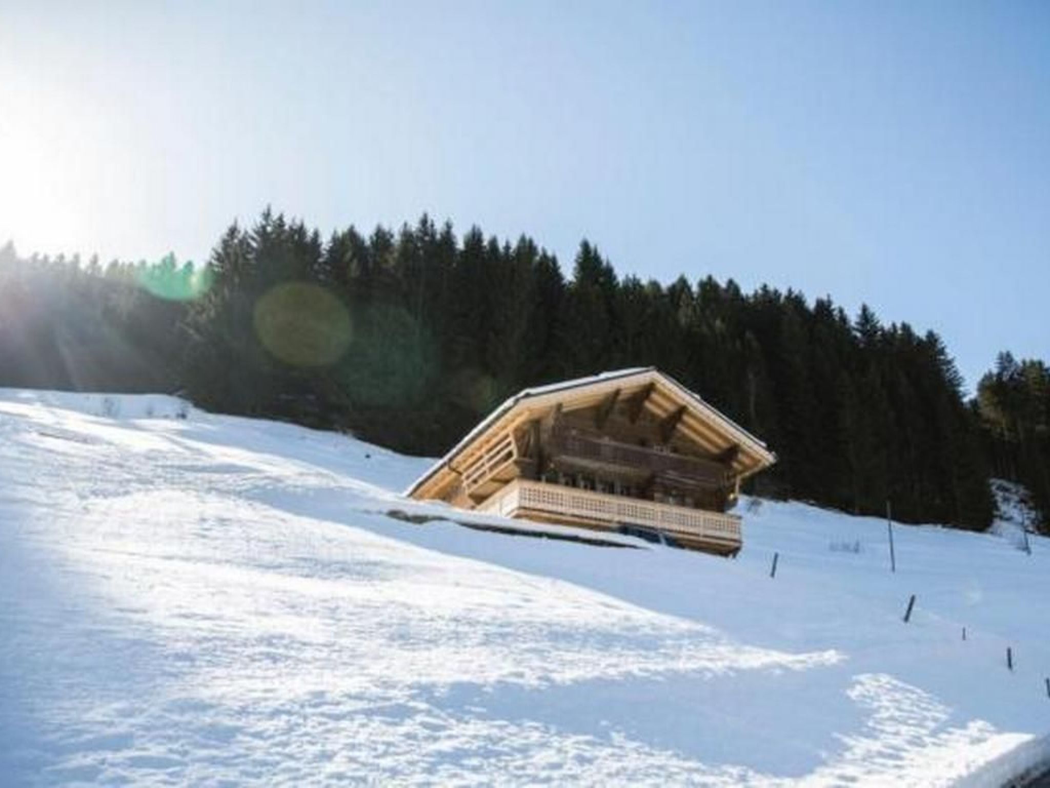 interhome-Authentisches Schweizer Alpenchalet aus dem 18.