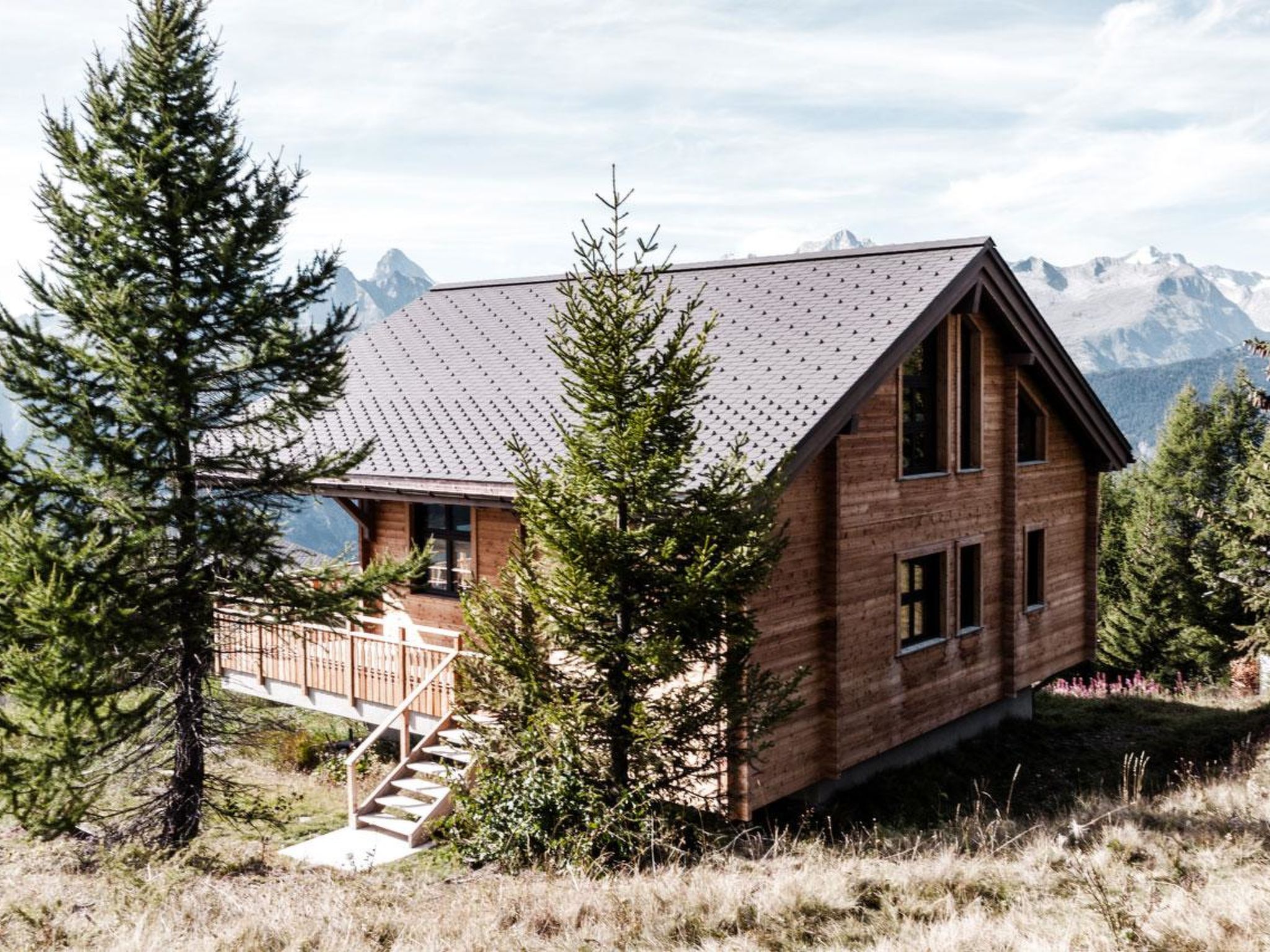 Chalet Kristall 6-Bettwohnung, Dusche und Bad, WC - B14C7AEA08111FE0B3F65B3326FE2234