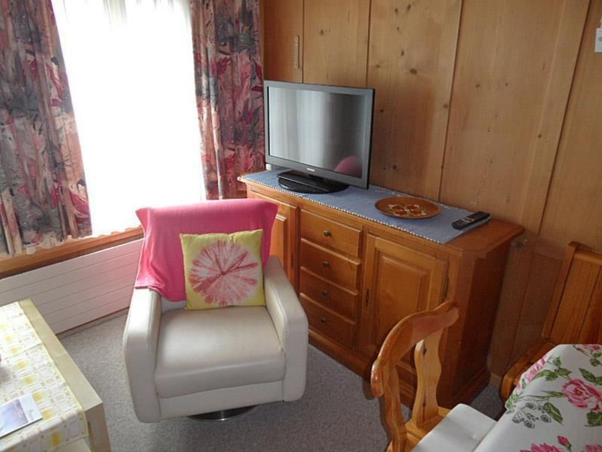 interhome-Des Alpes 4-Bettwohnung