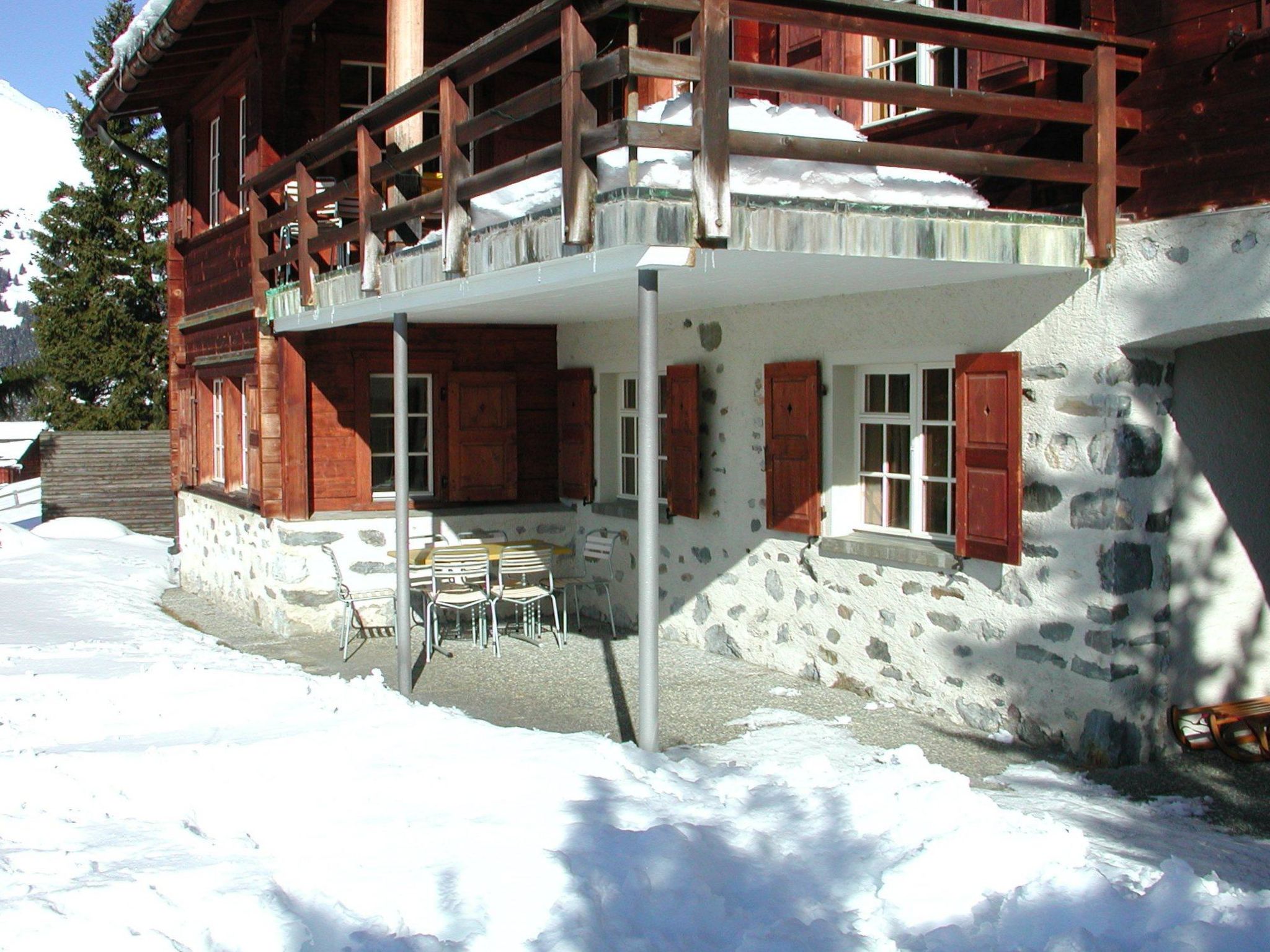 interhome-Guarda Cuolms Schütz Appartement/Fewo,   Guarda Cuolms Schütz