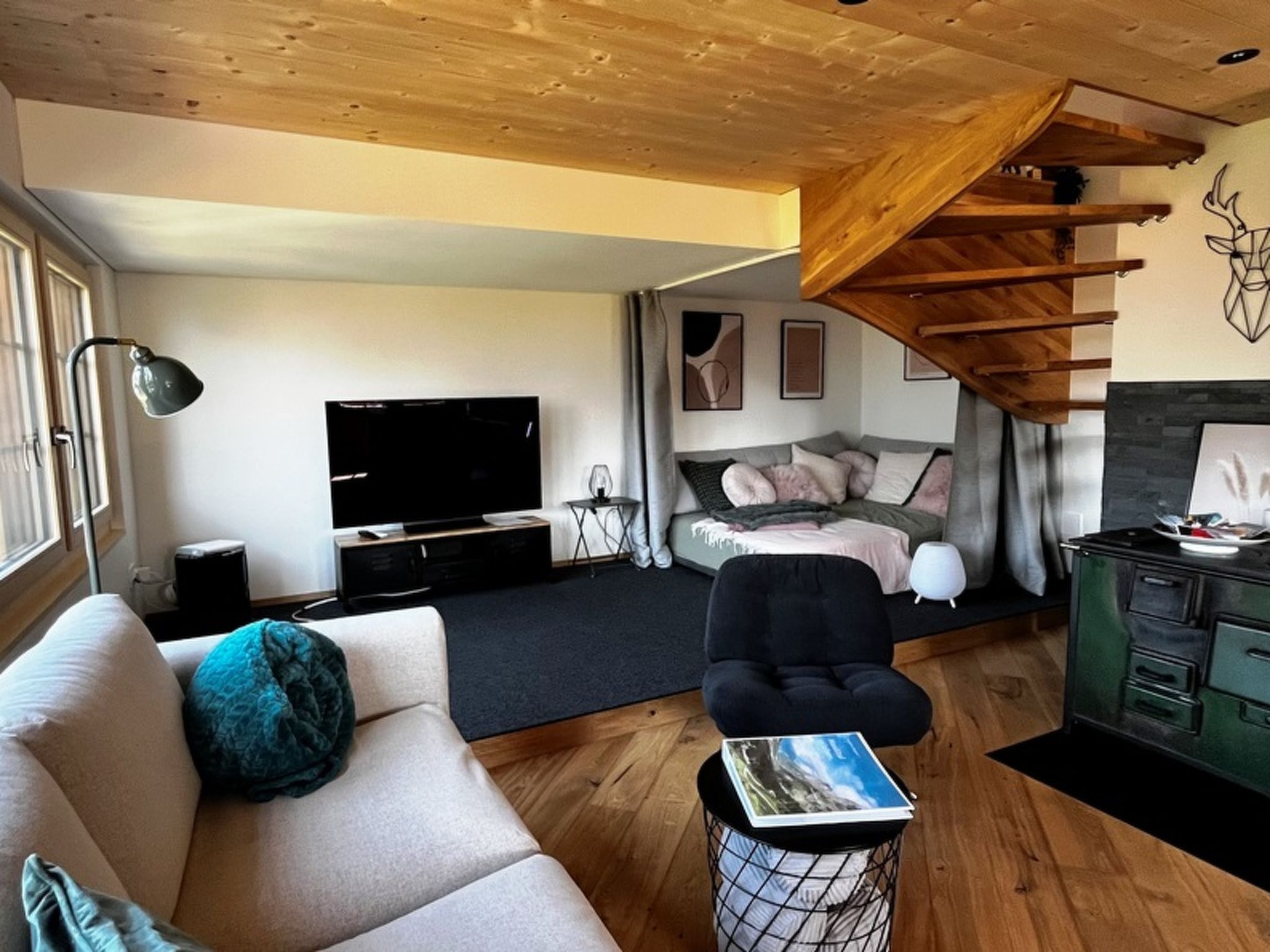 interhome-HasliRent, Alpenglanz, (Hasliberg Hohfluh),