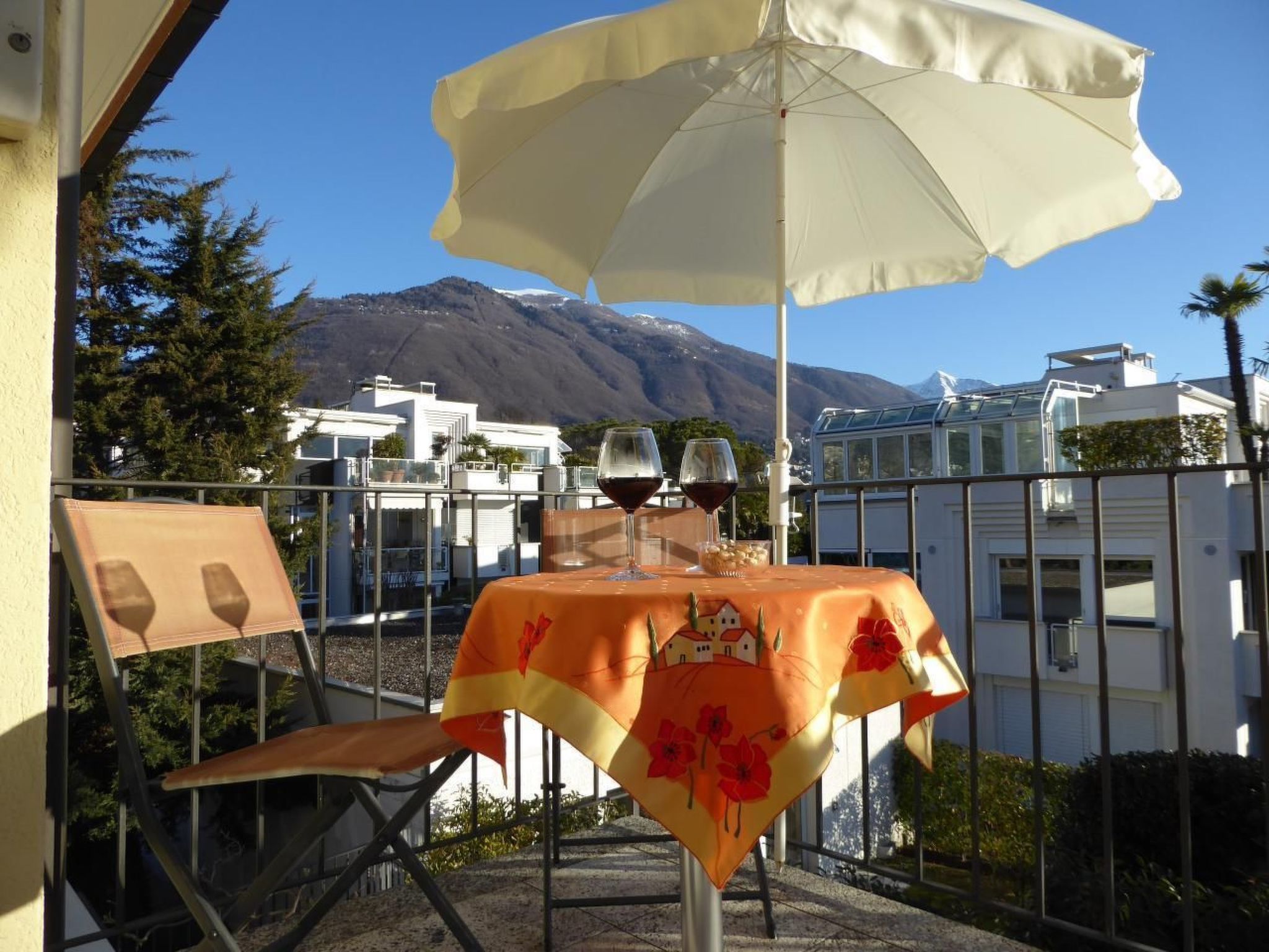 interhome-Casa Rocca Bella C