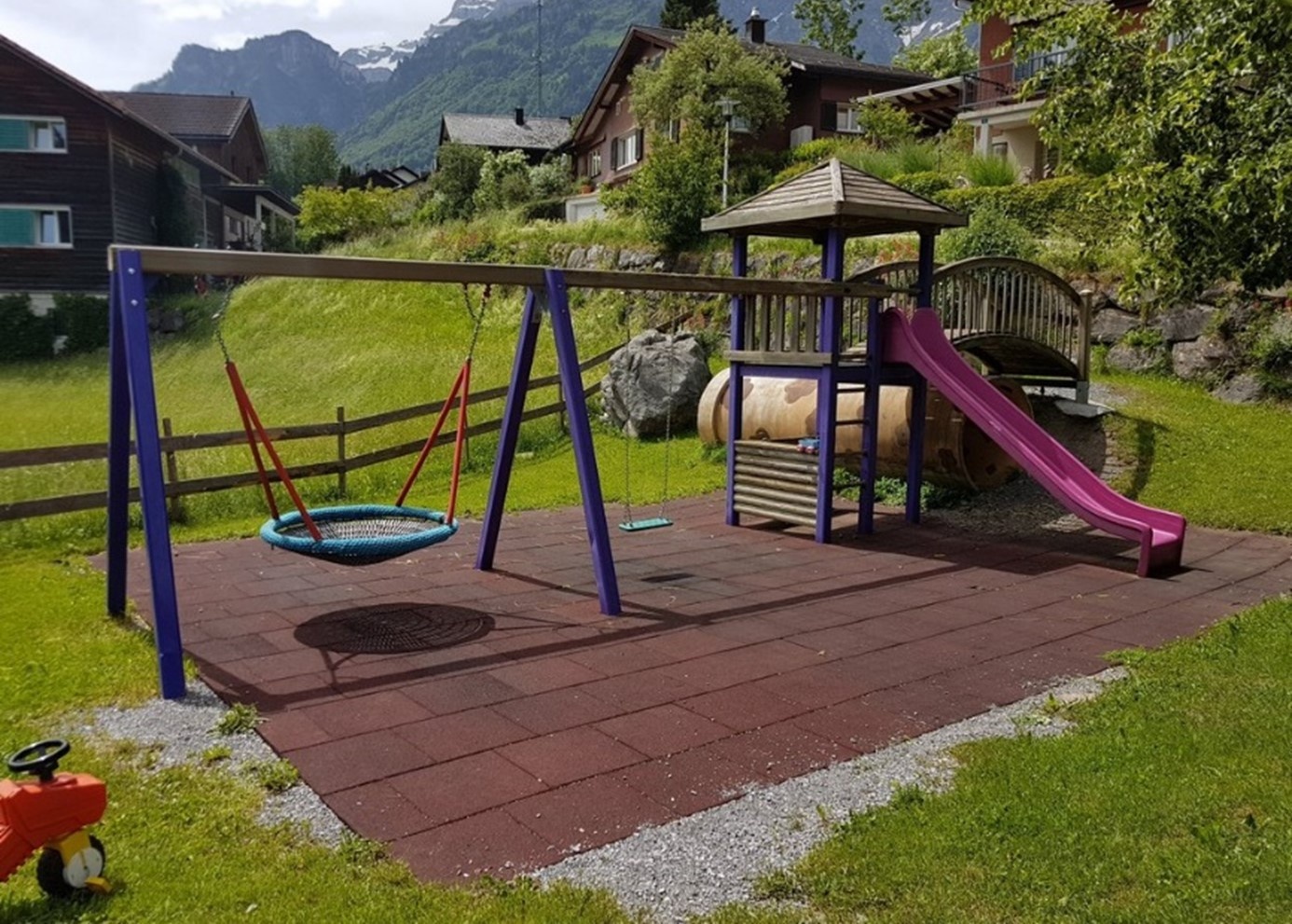Spielplatz, Sool