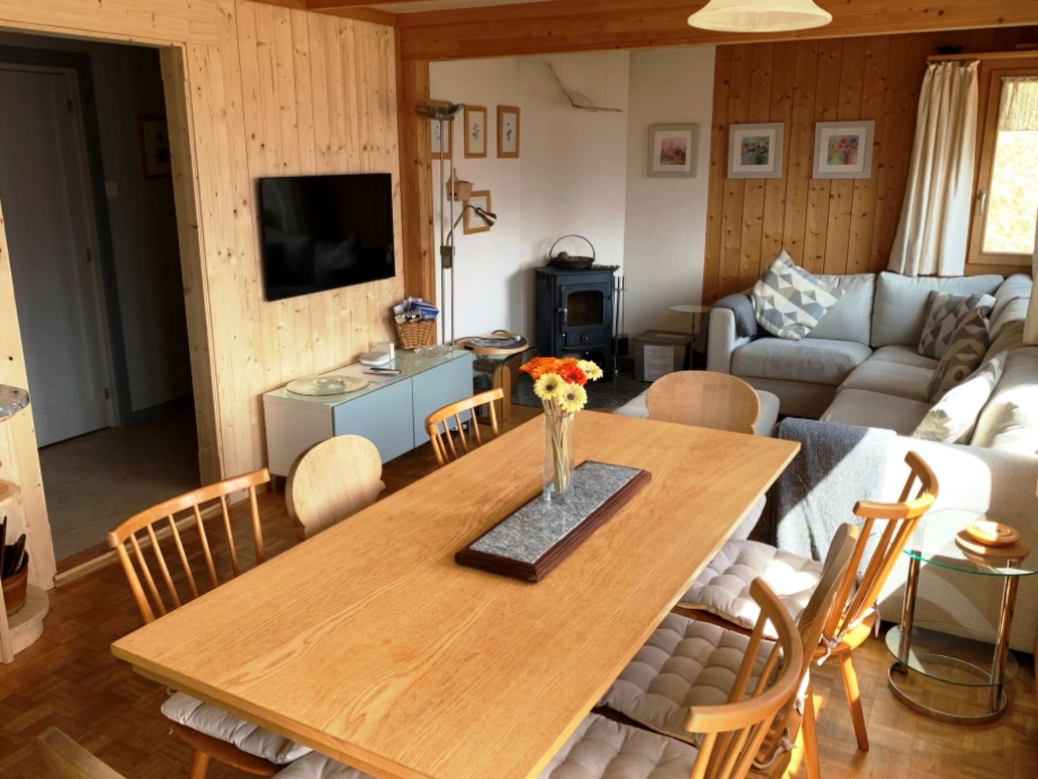 interhome-HasliRent, Dornen, (Hasliberg Goldern),