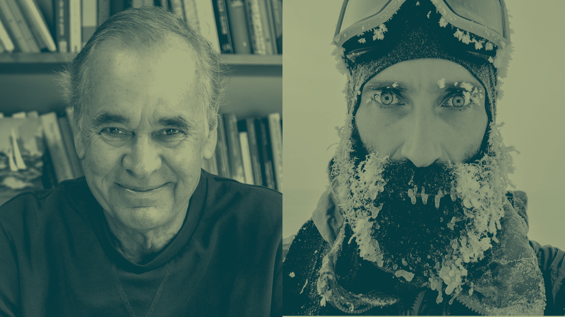Björn Larsson e Alex Bellinini Sconfinare Festival 2026
