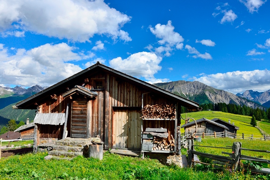 Aussichtspunkt Wiesner Alp
