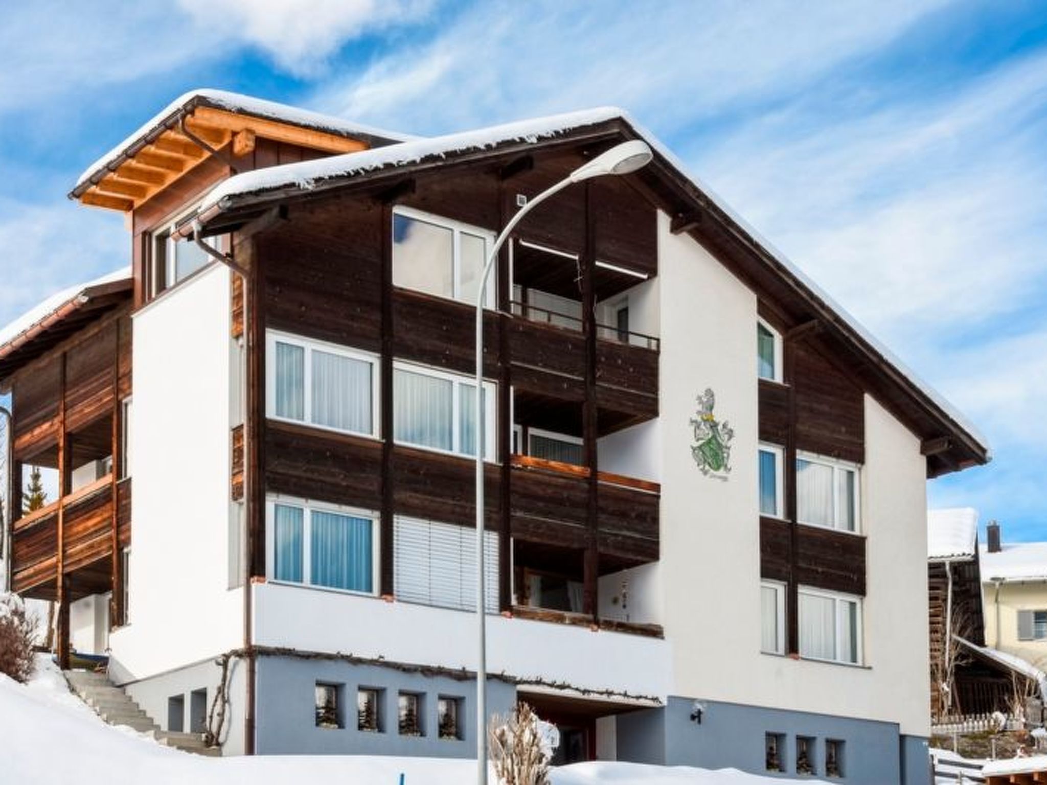 interhome-Casa Crestas 147, Vignogn, (Vignogn), 47000B