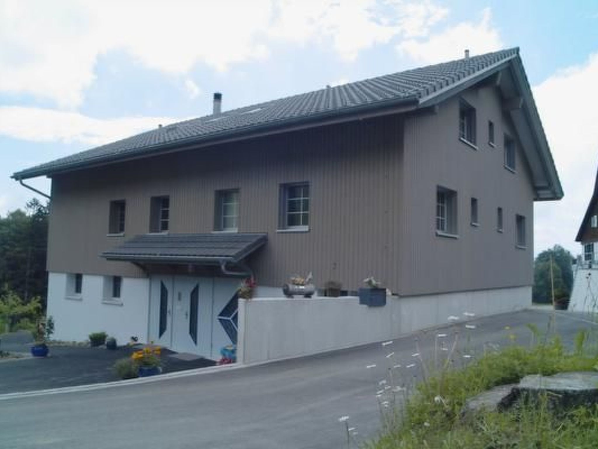 interhome-Ferienwohnung, Ferienhof Wald