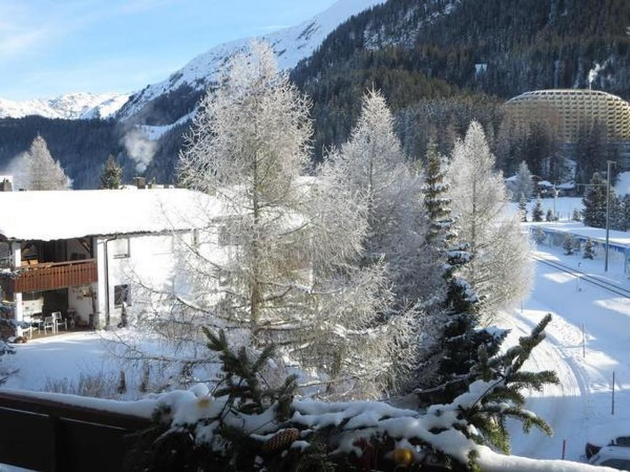 interhome-Urlaubstage in Davos