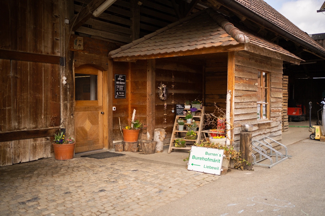 Burrens Burrehofmärit