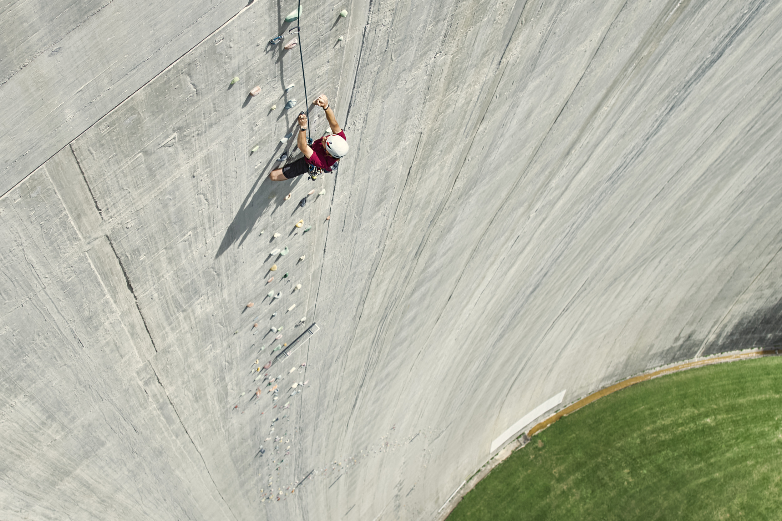Arrampicata Luzzone