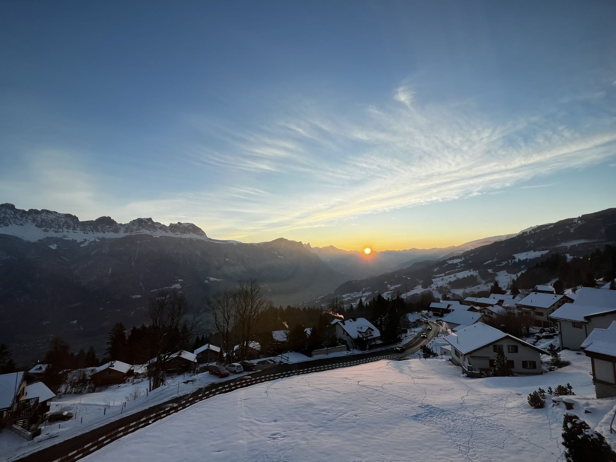 interhome-Mätz (Whg. Tautscher), (Flumserberg Tannenheim),