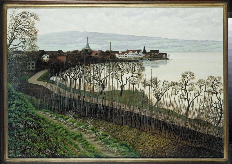 Kunstroute Station 29 - Adolf Dietrich