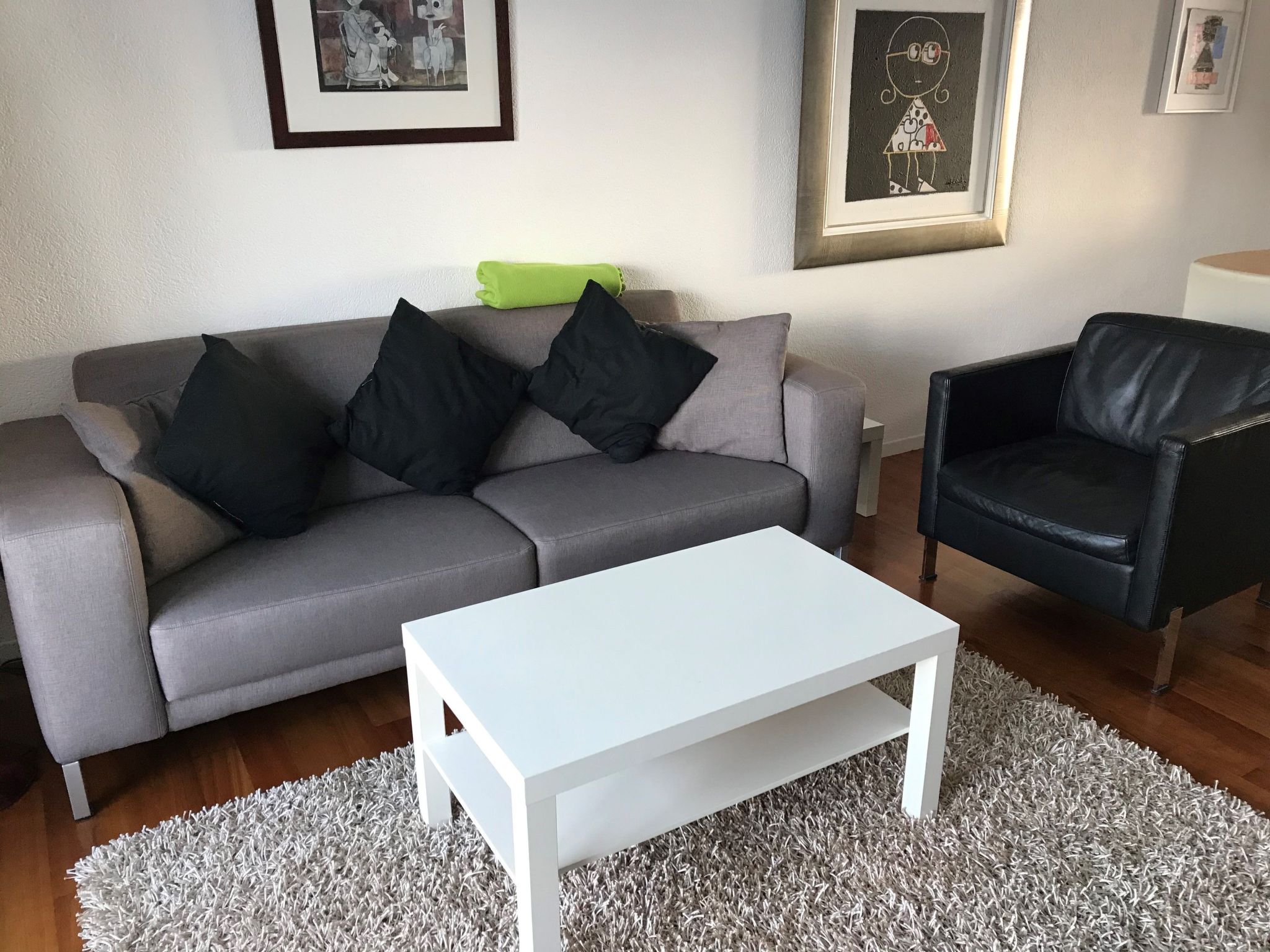 interhome-modern eingerichtete Ferienwohnung in Andermatt