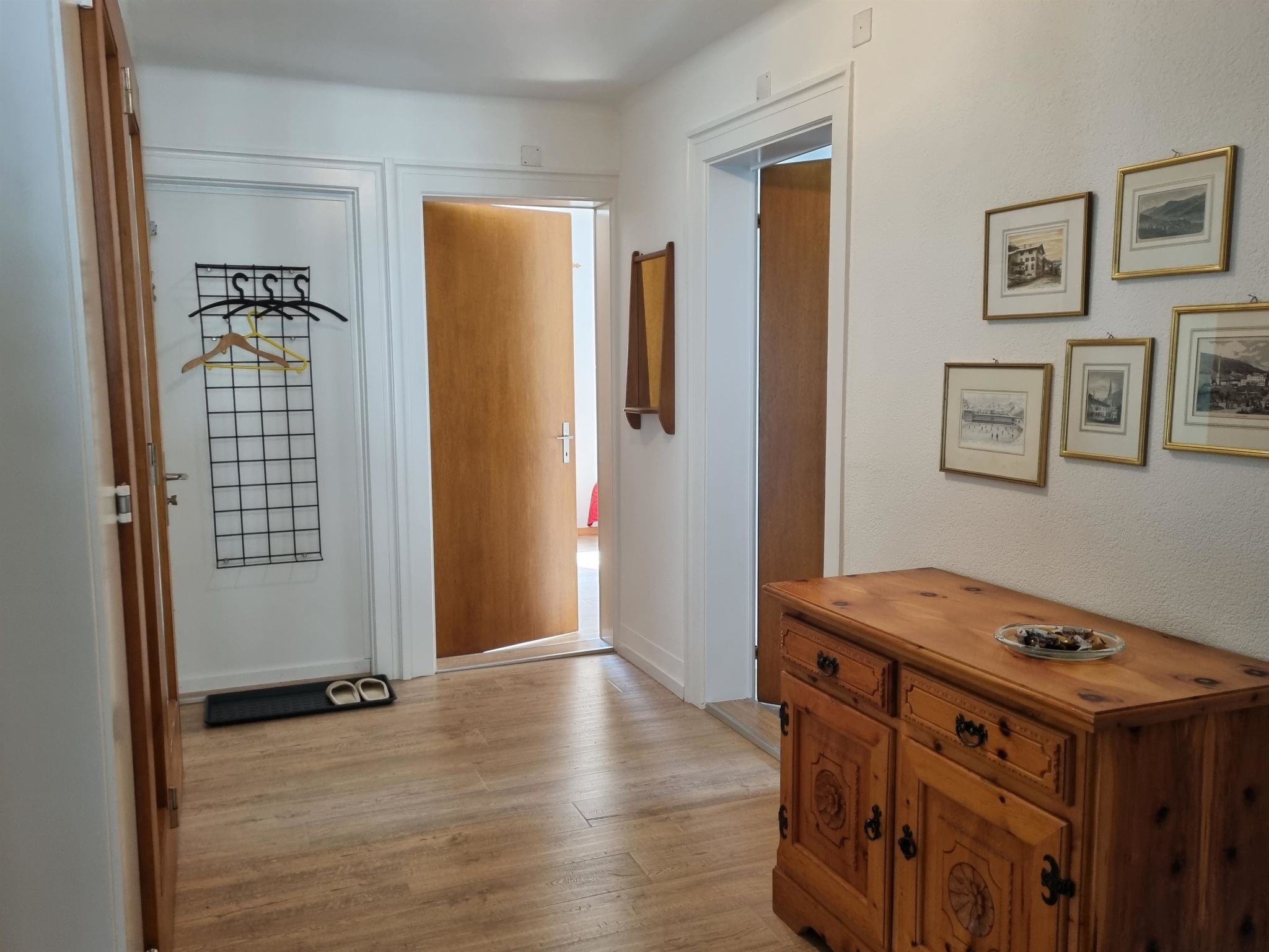 interhome-Friedas Stübli Appartement/Fewo, Dusche oder Bad, WC 3½-Zimmerwohnung