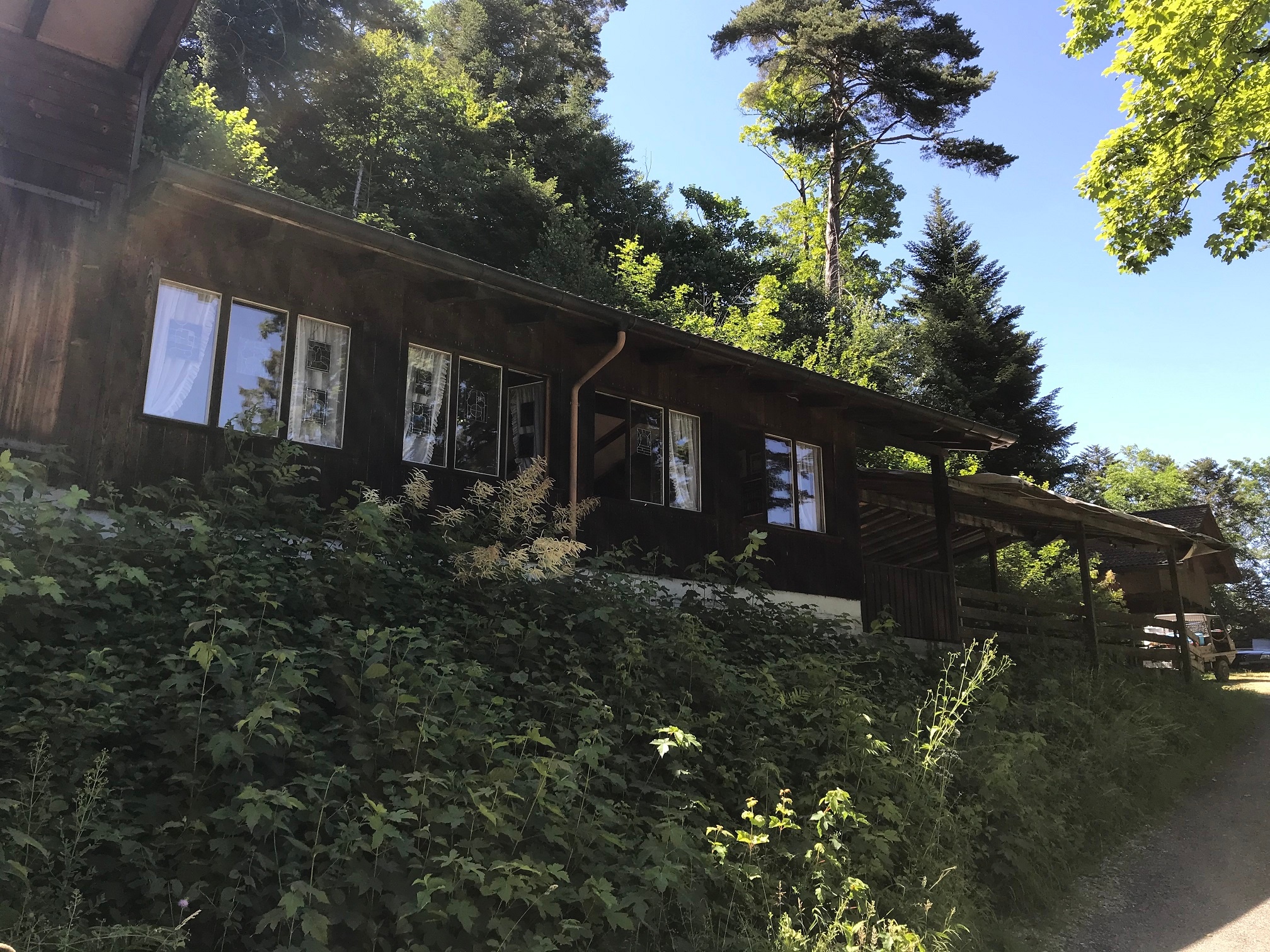 Schützenhaus Dünnlenberg Liedertswil