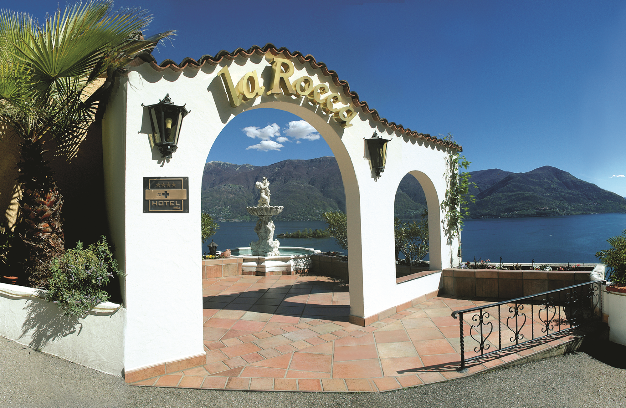 Hotel La Rocca