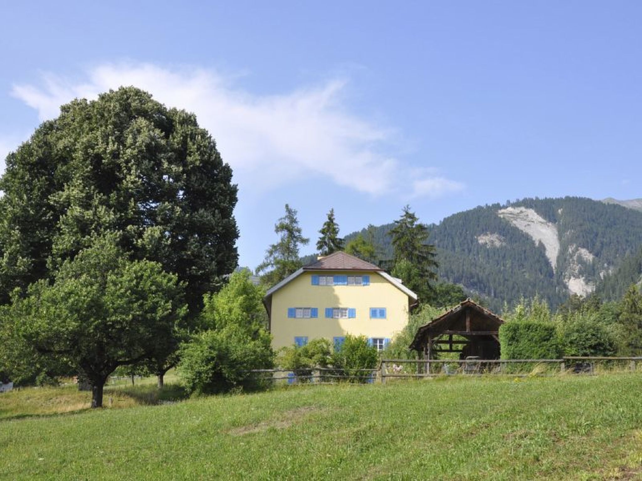 interhome-Haus Noains, (Rodels),