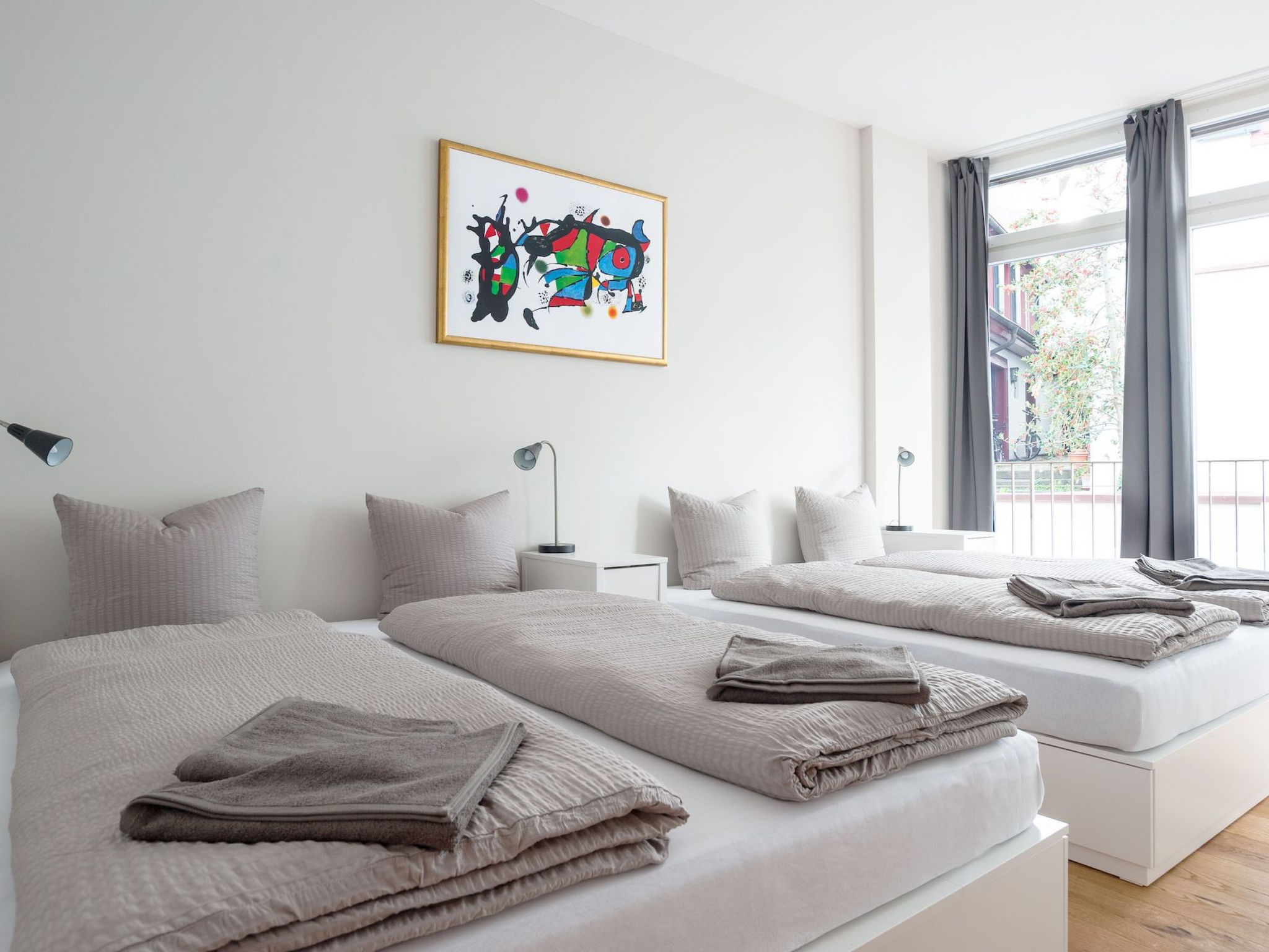 interhome-BS Miró I - Marktplatz HITrental Apartment