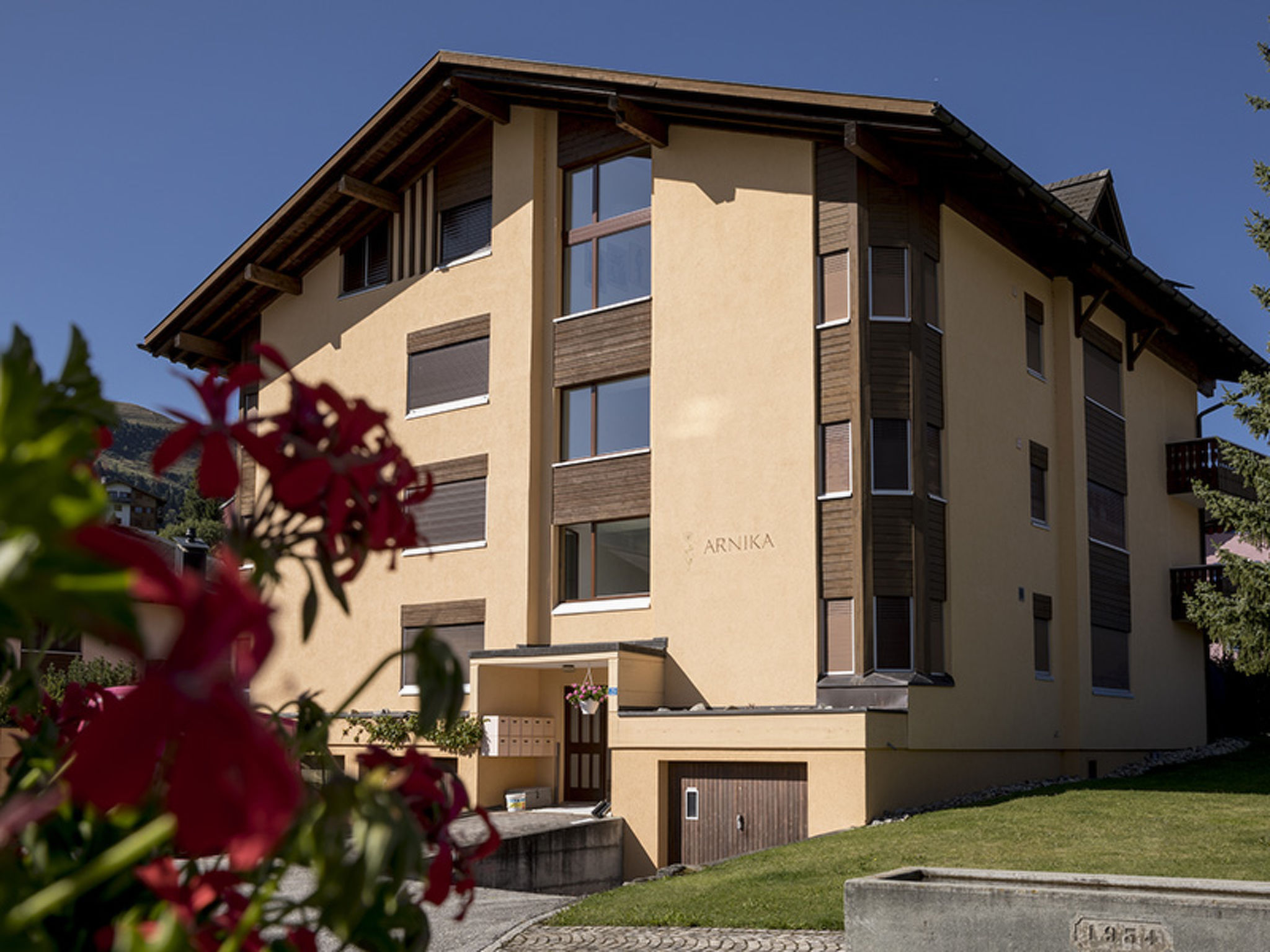interhome-Arnika Kornmayer, Obersaxen-Affeier, (Obersaxen), 34001B
