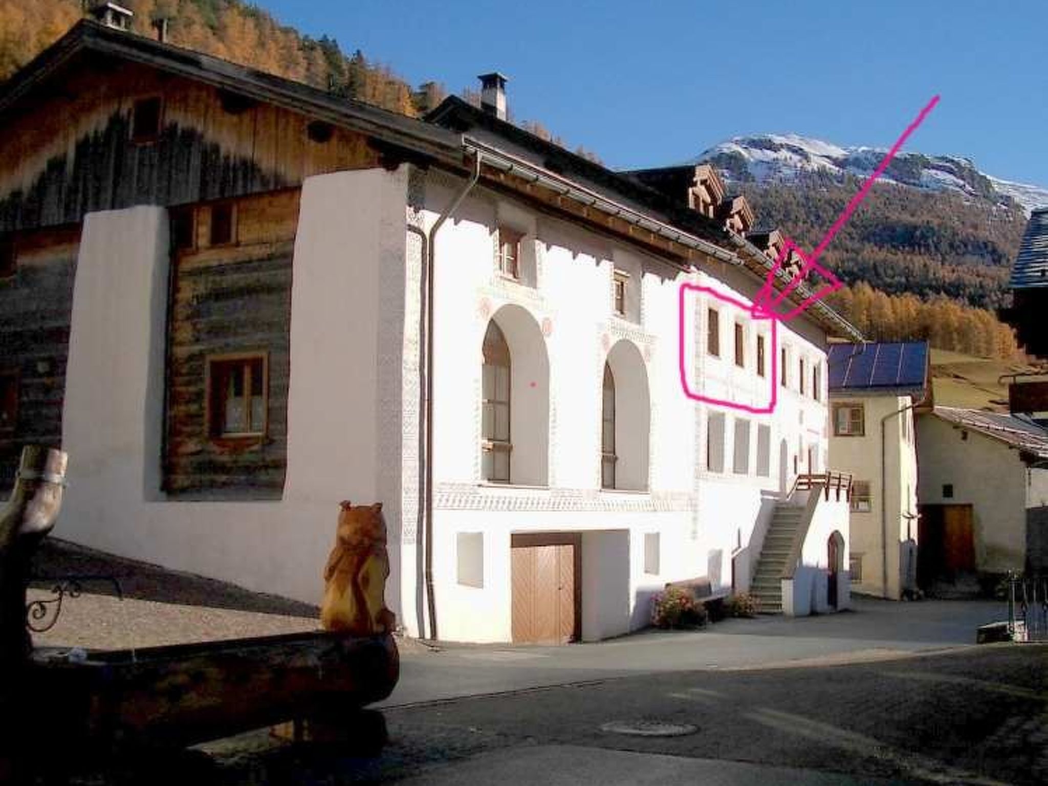 interhome-Chasa Pitsch, (Tschierv)