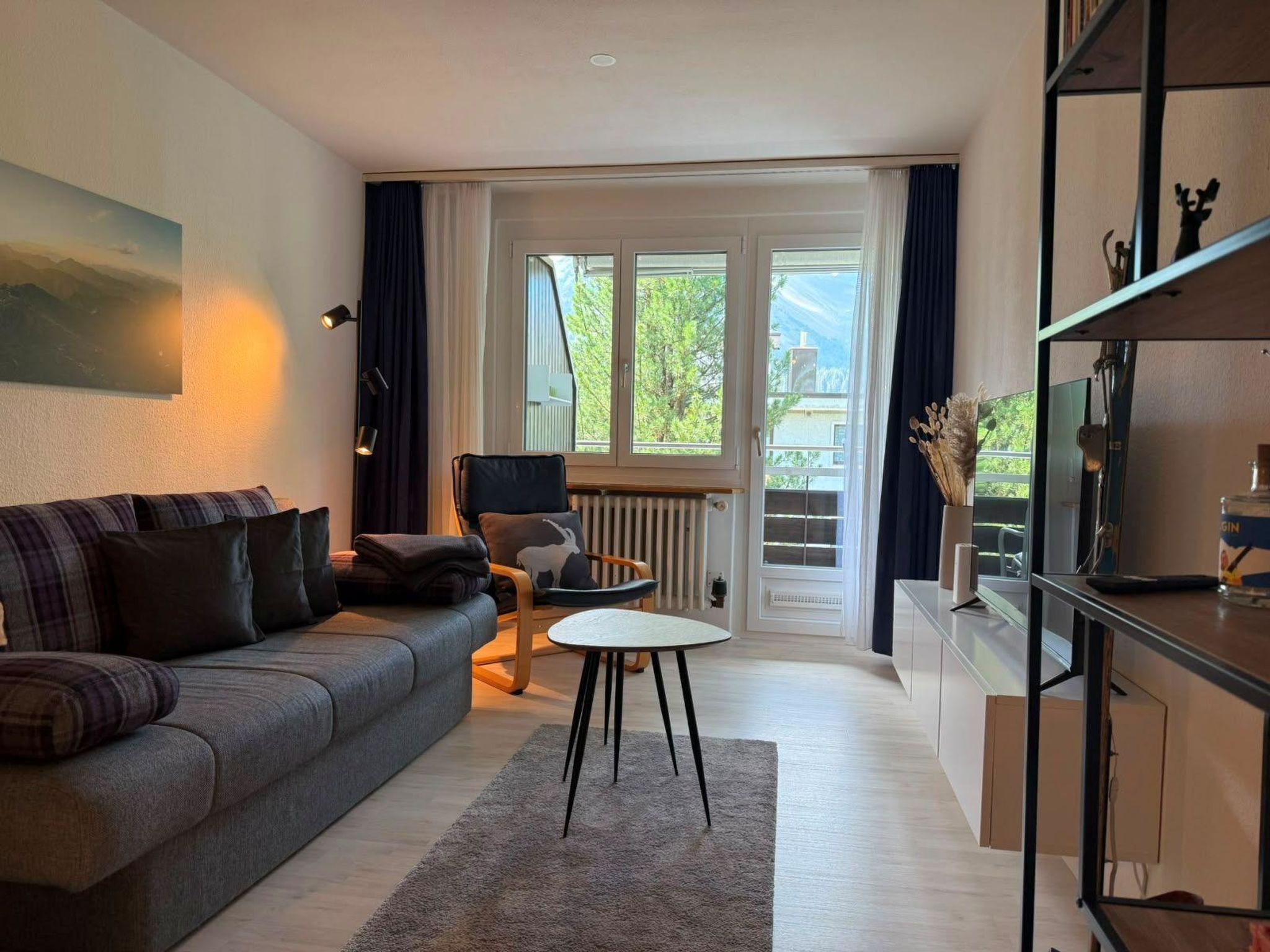 interhome-Casa dUval 3 by Arosa Holiday Appartement/Fewo, Bad, WC, 1 Schlafraum