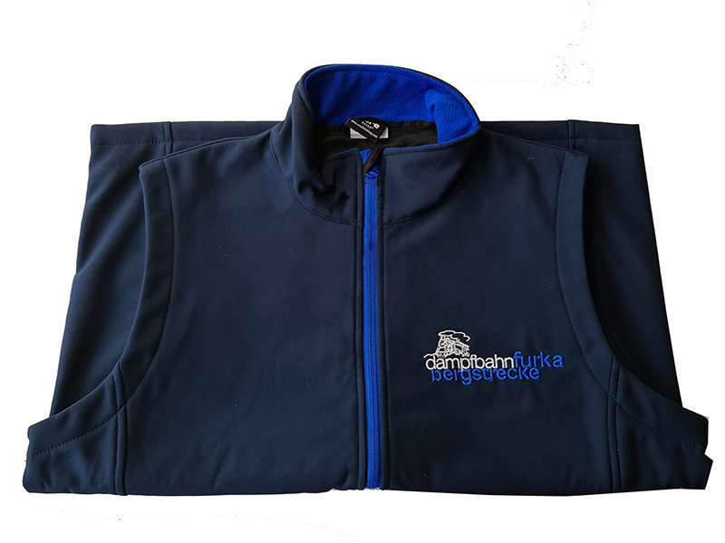 Softshell Gilet, Result  3