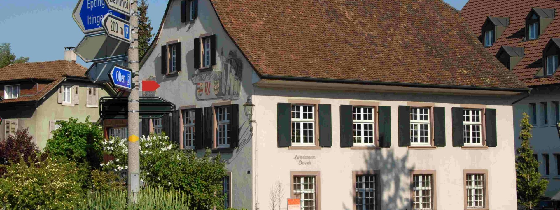 Heimatmuseum Sissach