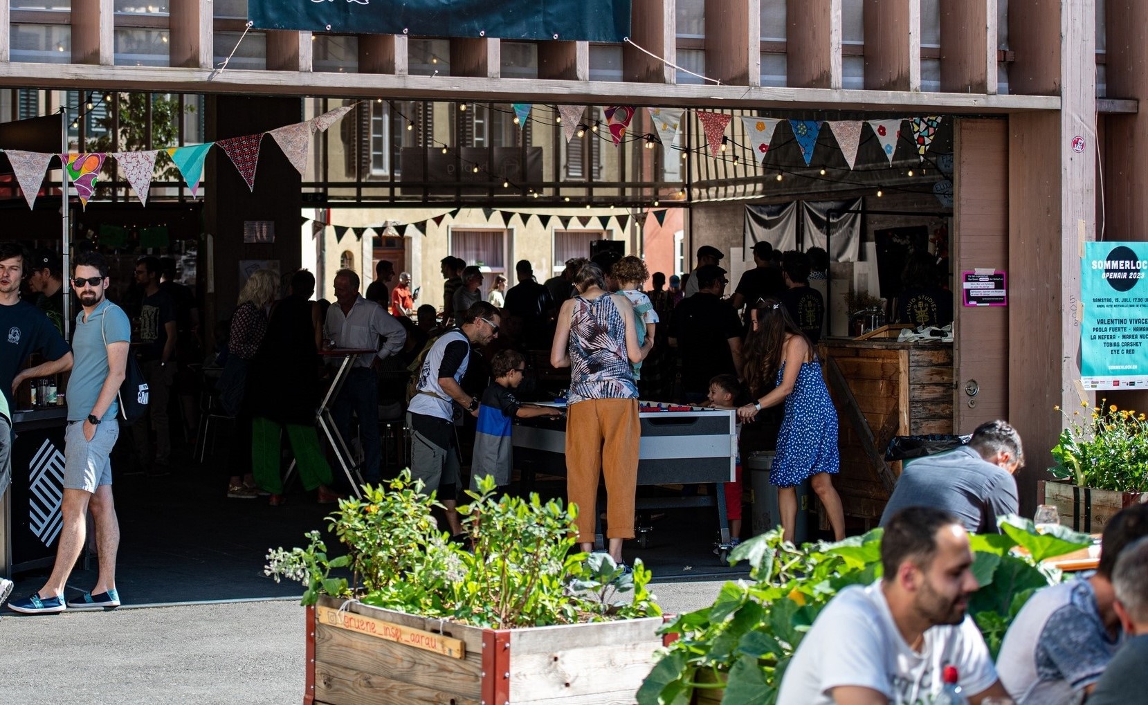 Markthalle Aarau
