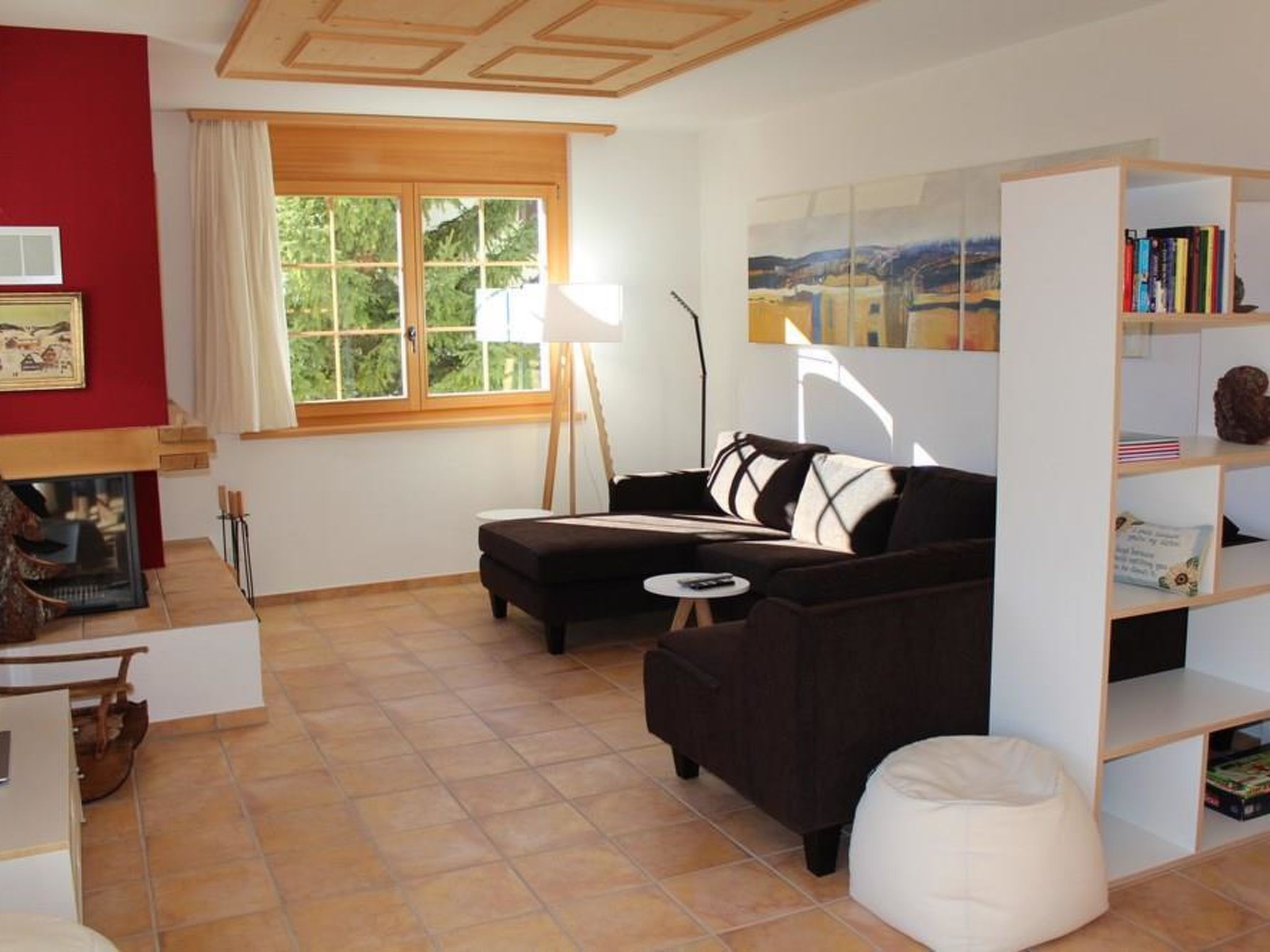 interhome-Grisonetta Appartement/Fewo, Dusche oder Bad, WC 4½-Zimmerwohnung