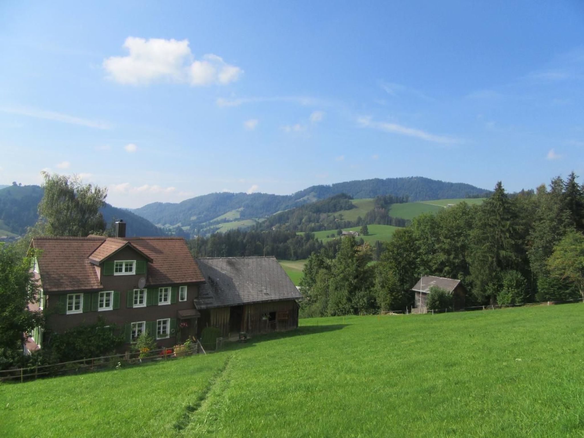 interhome-Haus Chrumis